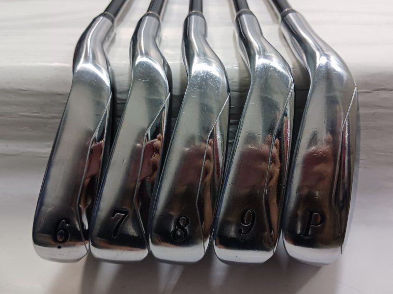 中古】アイアンセット ブリヂストン BRIDGESTONE PHYZ 2016 5本(6-9 P