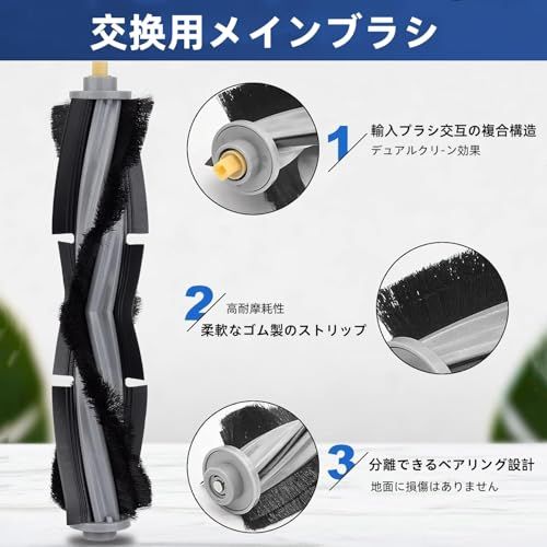 ☆新品☆KGC エコバックス 消耗品 X1 OMNI (18枚) DEEBOT ロボット掃除