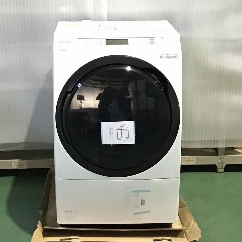 Panasonic パナソニック 洗濯機 ドラム式洗濯乾燥機 ななめドラム洗濯乾燥機 NA-VX800BL