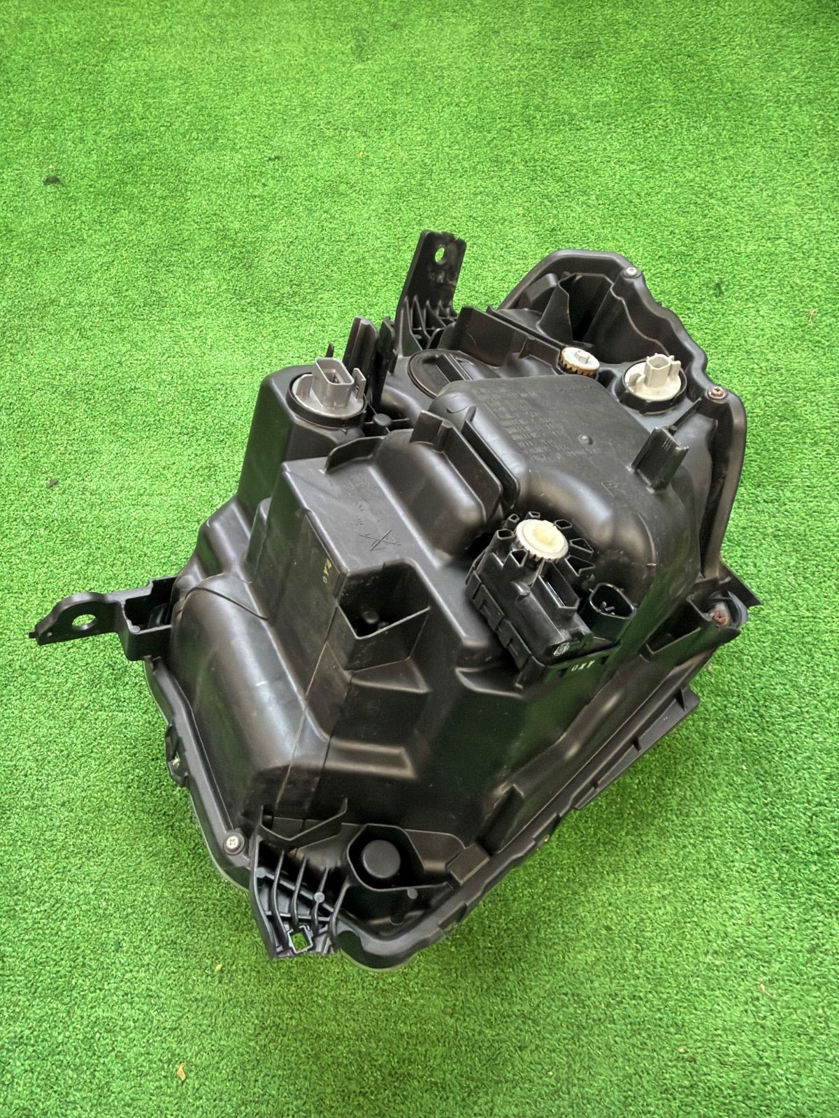 ホンダ N-VAN JJ1 JJ2 純正 右側 ヘッドライト KOITO 100-6228M (3475