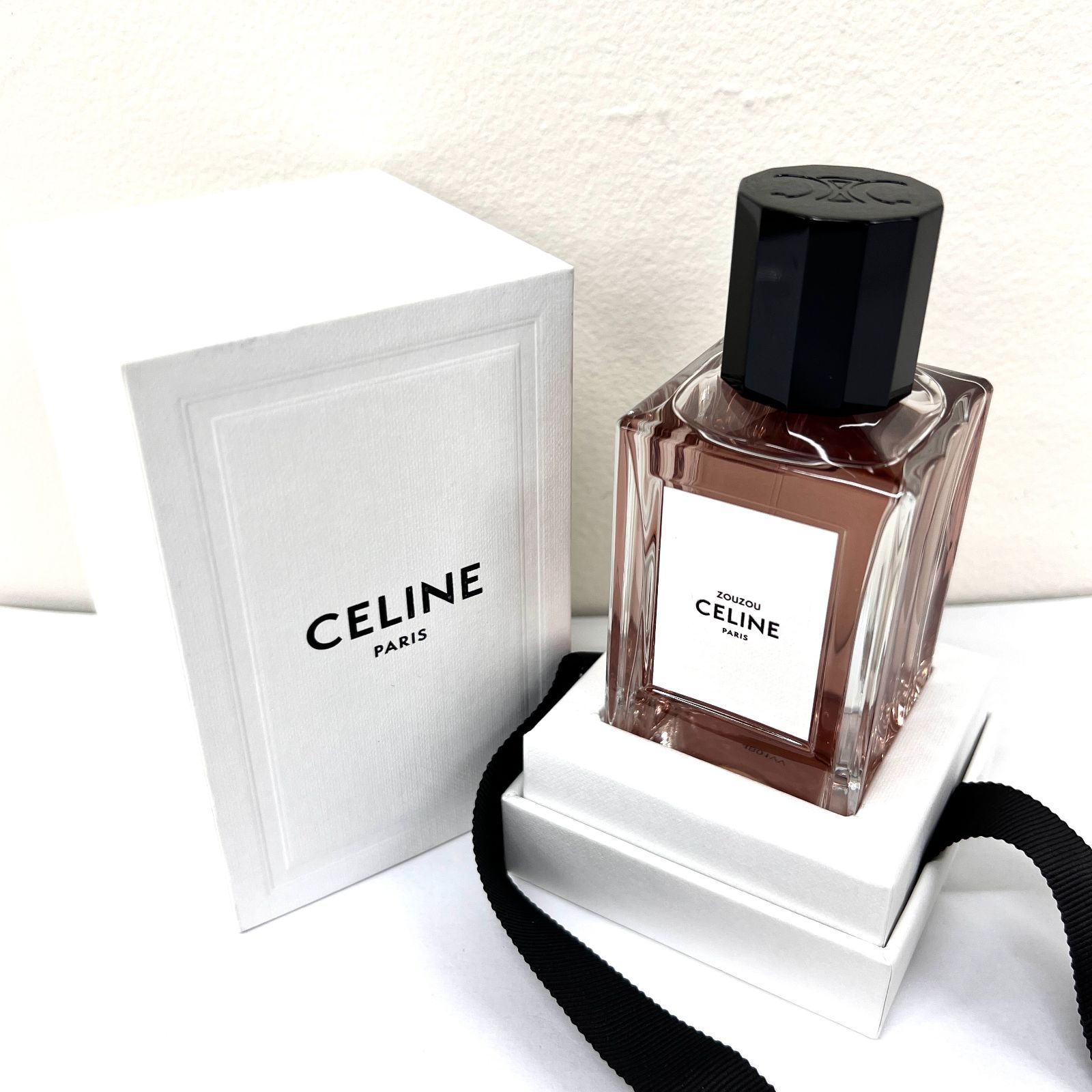 SD10327 新品未使用！ CELINE セリーヌ ZOUZOU ズーズー EDP