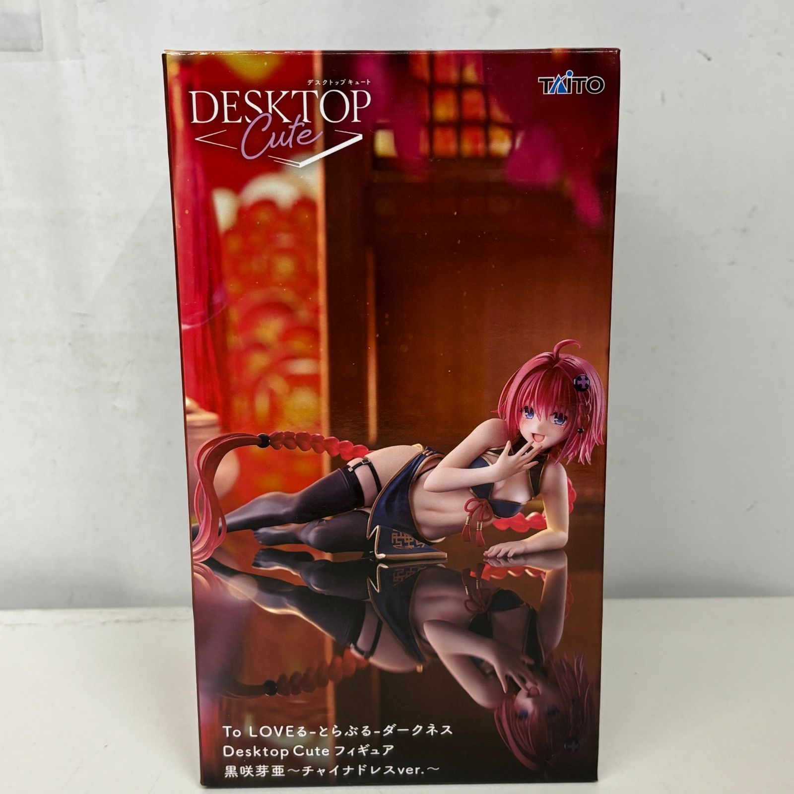 未開封 To LOVEる とらぶる ダークネス Desktop Cute 黒咲芽亜