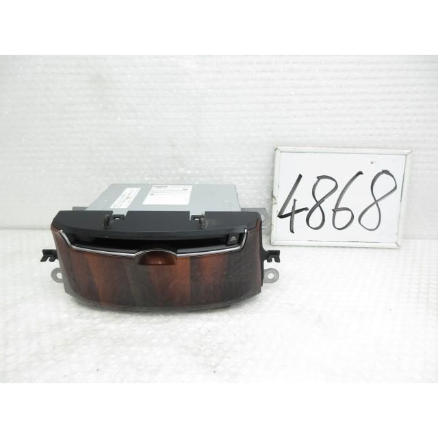 2013年 クラウン DAA-AWS210 純正 オーディオ テストOK 86130-30522 86804-30541 211404 4868