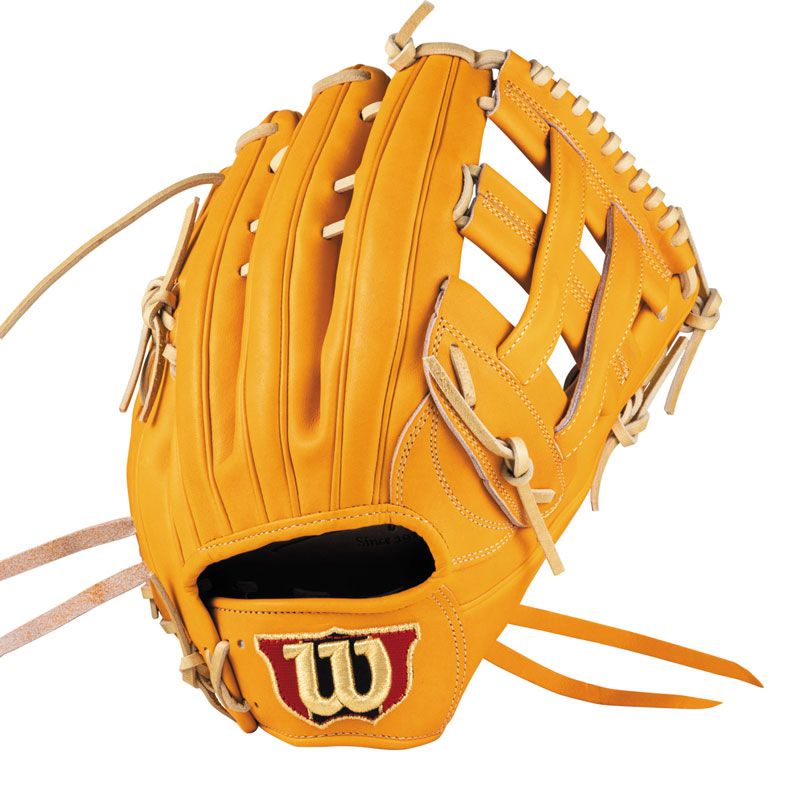 ウィルソン WILSON 硬式用 Wilson staff DUAL 外野手用 50型 グラブ袋付 野球 硬式 グラブ グローブ 26AW(WBG0014405)、Wオレンジ 34,892円