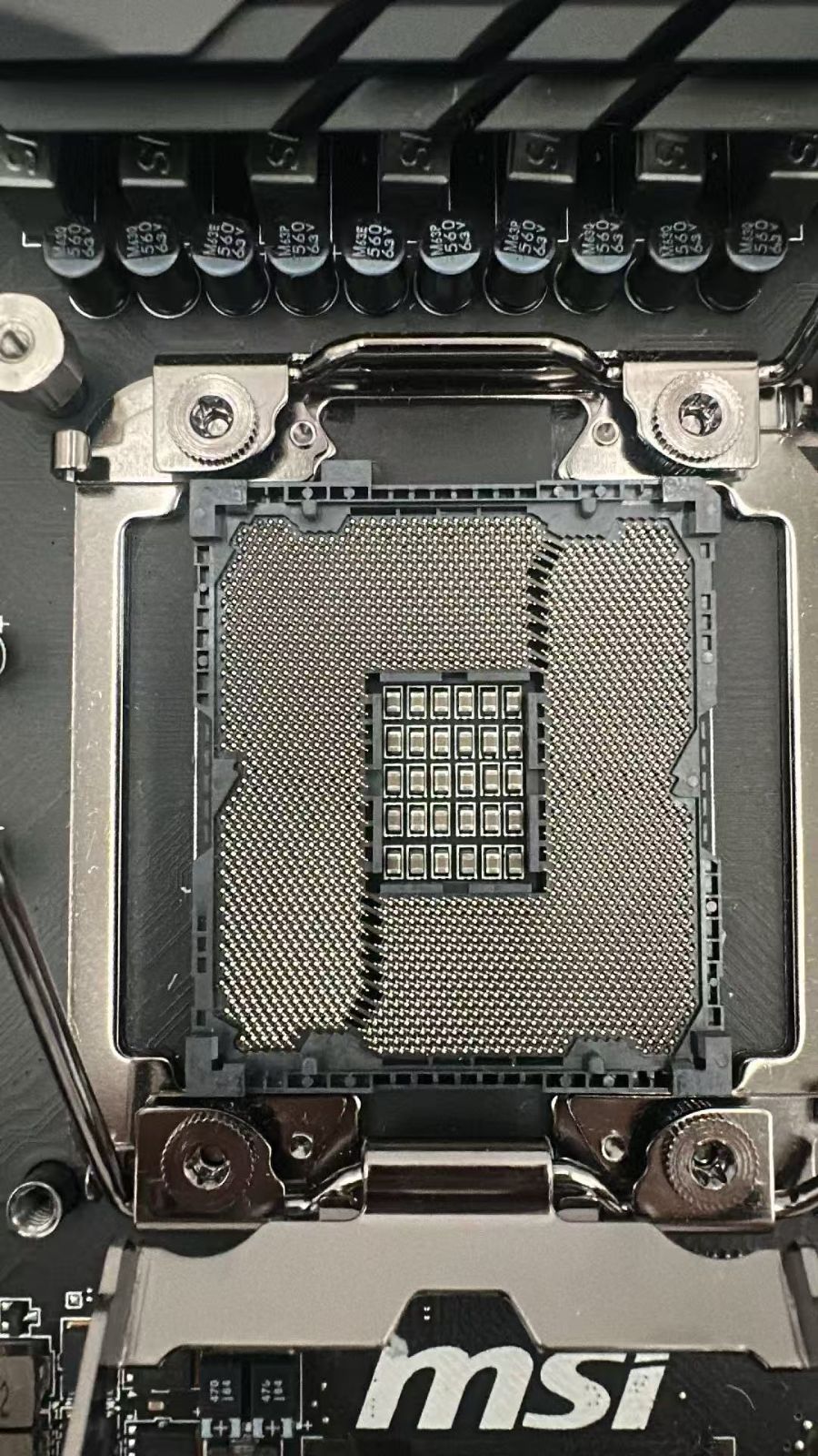 MSI X99-S01 LGA2011-v3 DDR4 ATX マザーボード 中古 - メルカリ