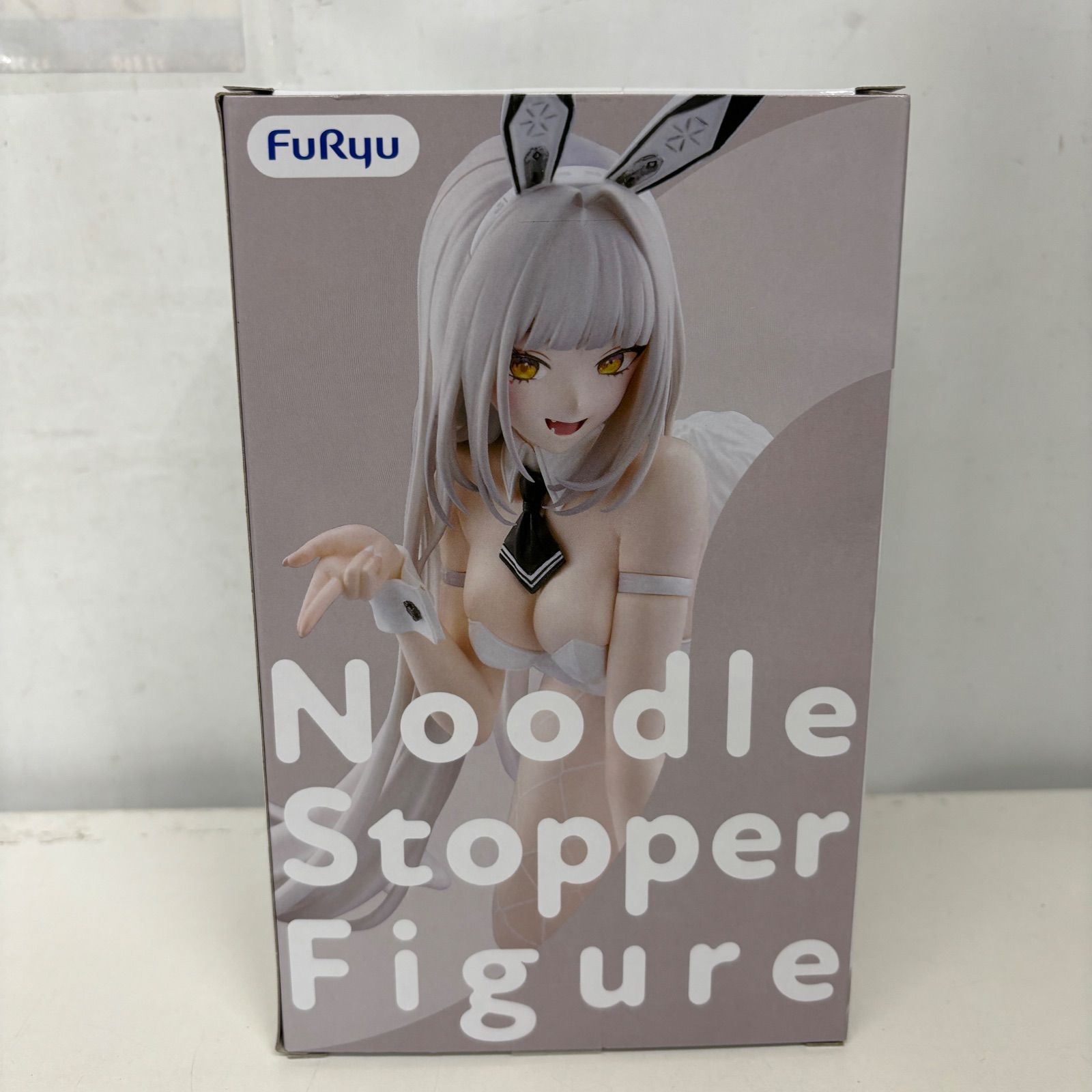 未開封 勝利の女神 NIKKE ぬーどるストッパーフィギュア ブラン 2個