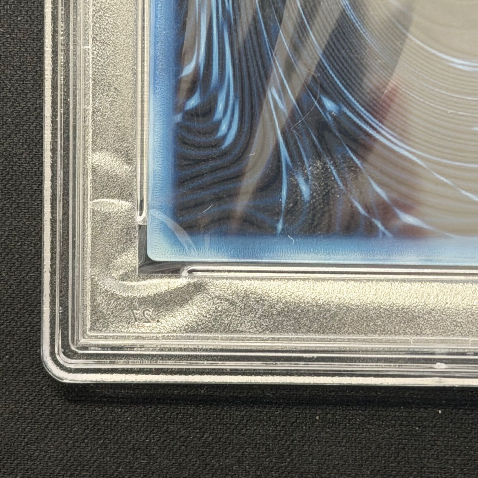 遊戯王 PSA10 オベリスクの巨神兵 ステンレス A001 - メルカリ