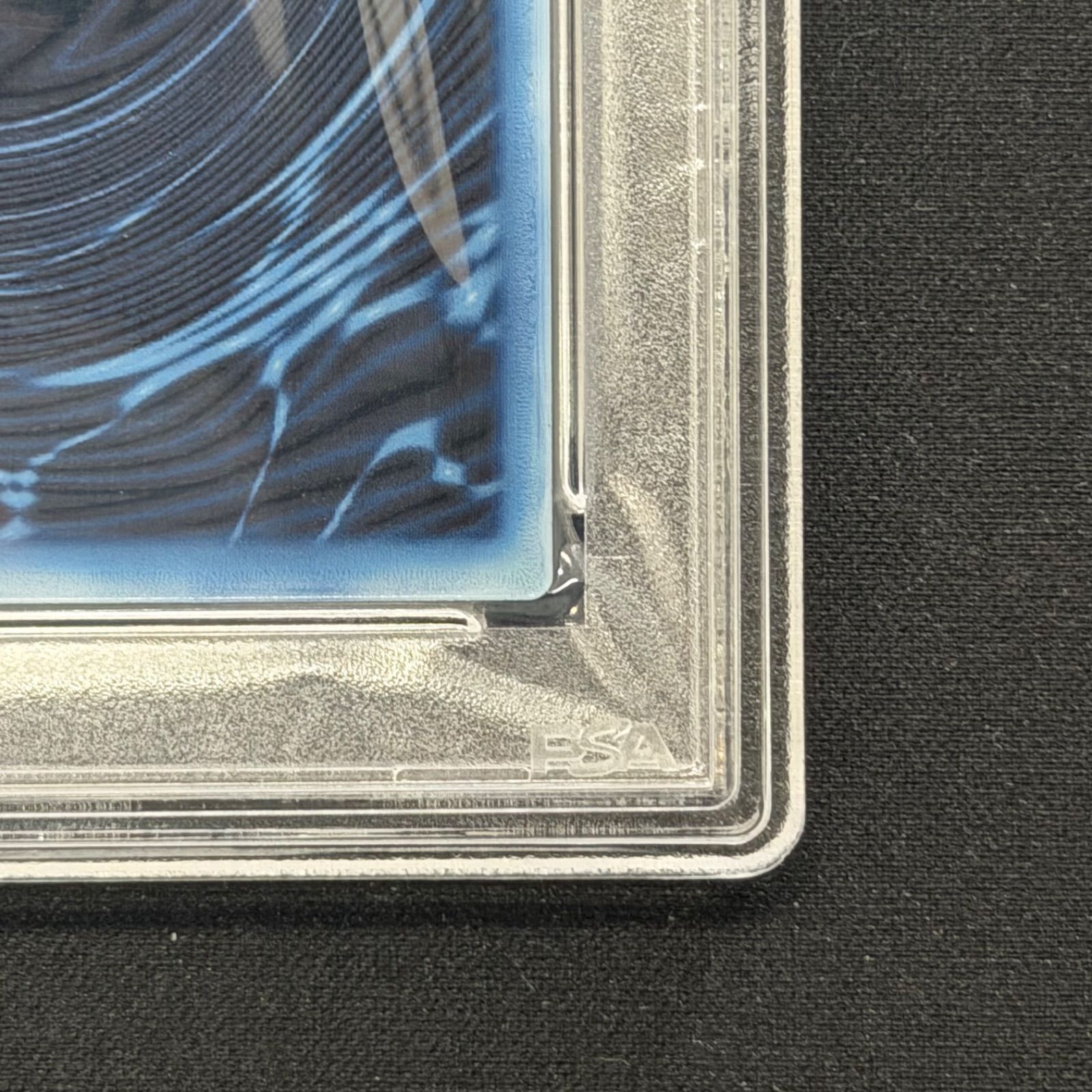 遊戯王 PSA10 オベリスクの巨神兵 ステンレス A001 - メルカリ