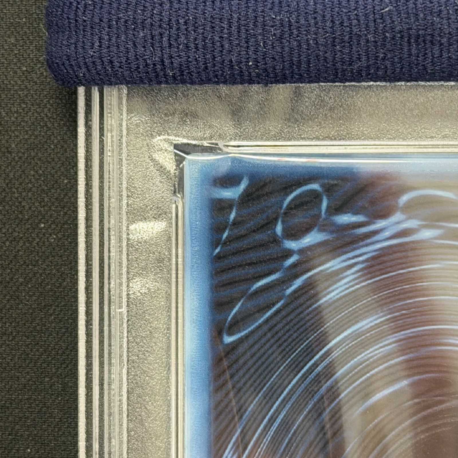 遊戯王 PSA10 オベリスクの巨神兵 ステンレス A001 - メルカリ