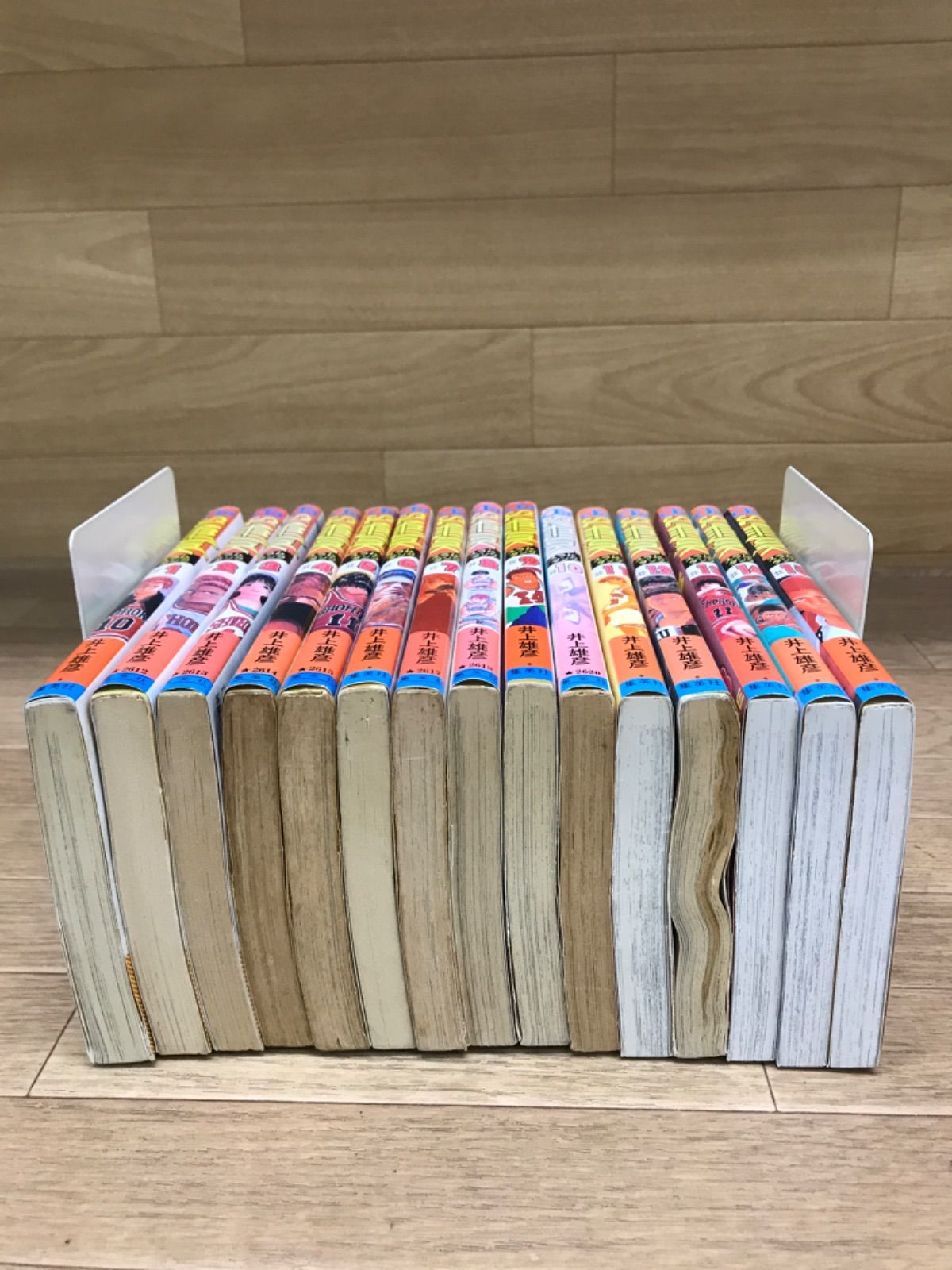 ☆①【完結】スラムダンク SLAM DUNK 全31巻 コミック全巻セット
