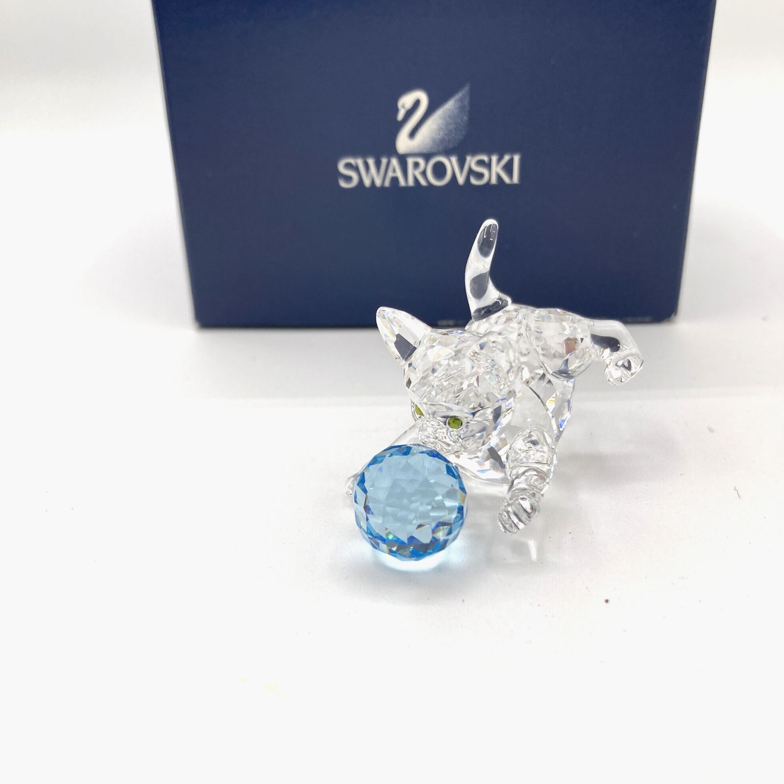 スワロフスキー (SWAROVSKI)シルバークリスタル/「のどかな田舎 (The