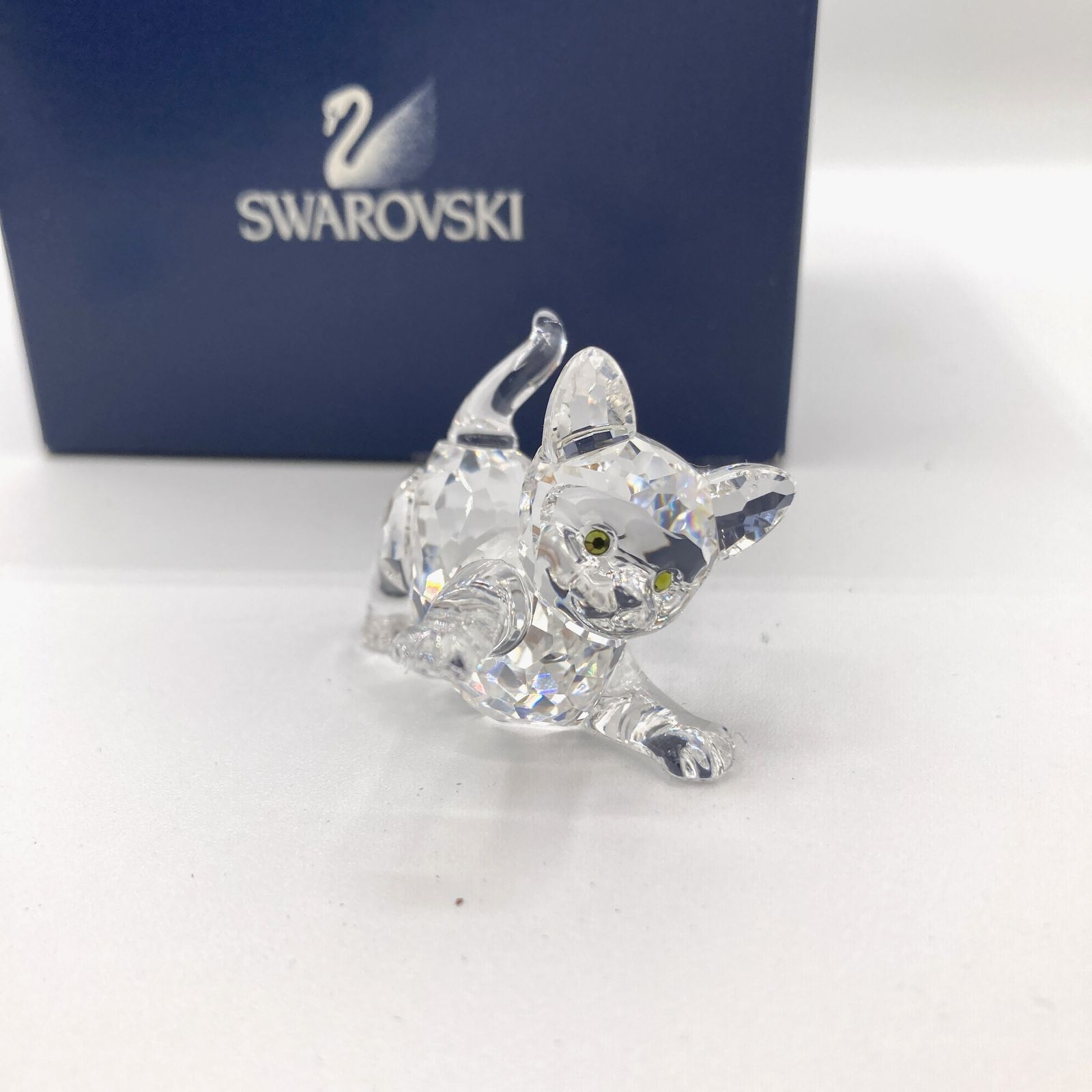 スワロフスキー (SWAROVSKI)シルバークリスタル/「のどかな田舎 (The