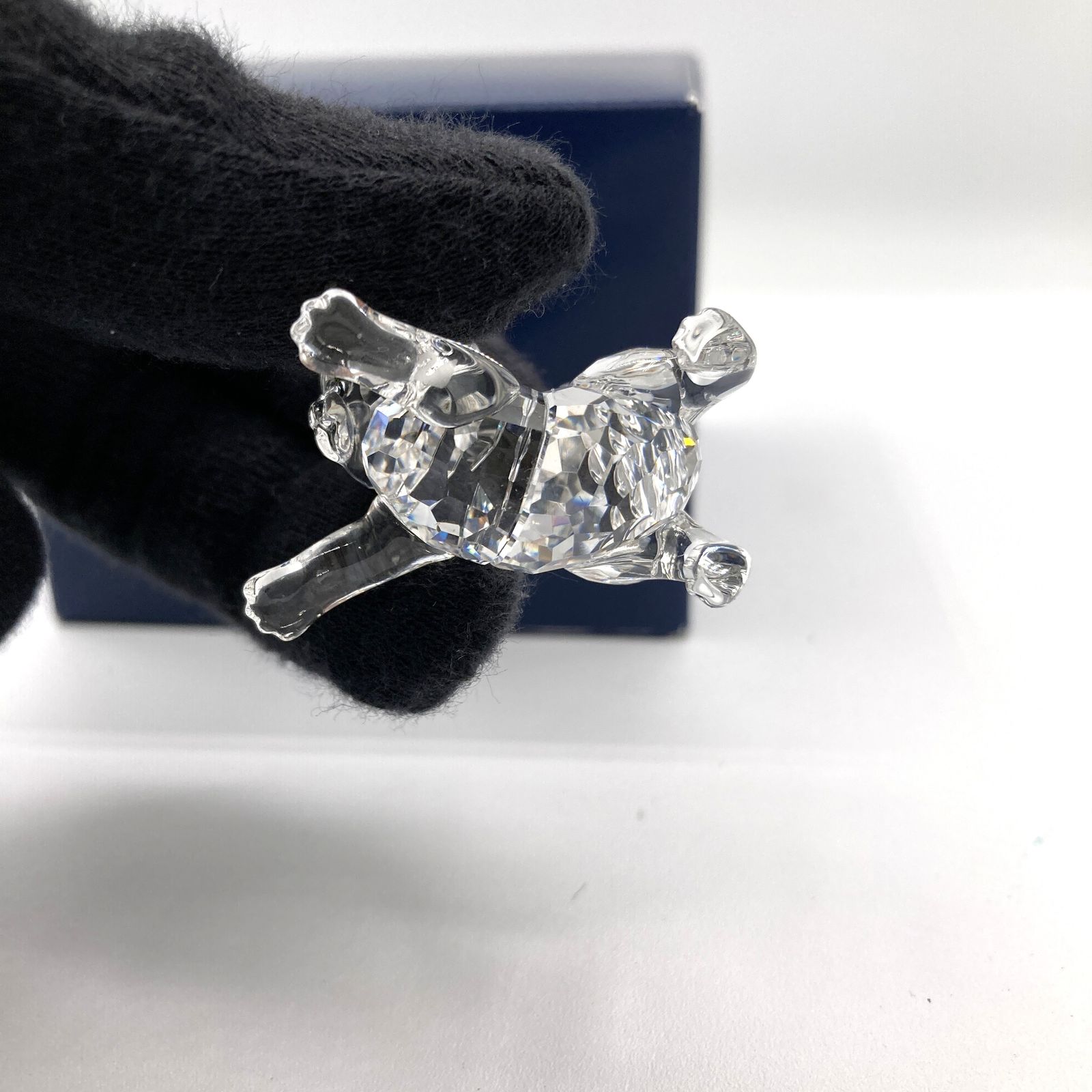 スワロフスキー (SWAROVSKI)シルバークリスタル/「のどかな田舎 (The