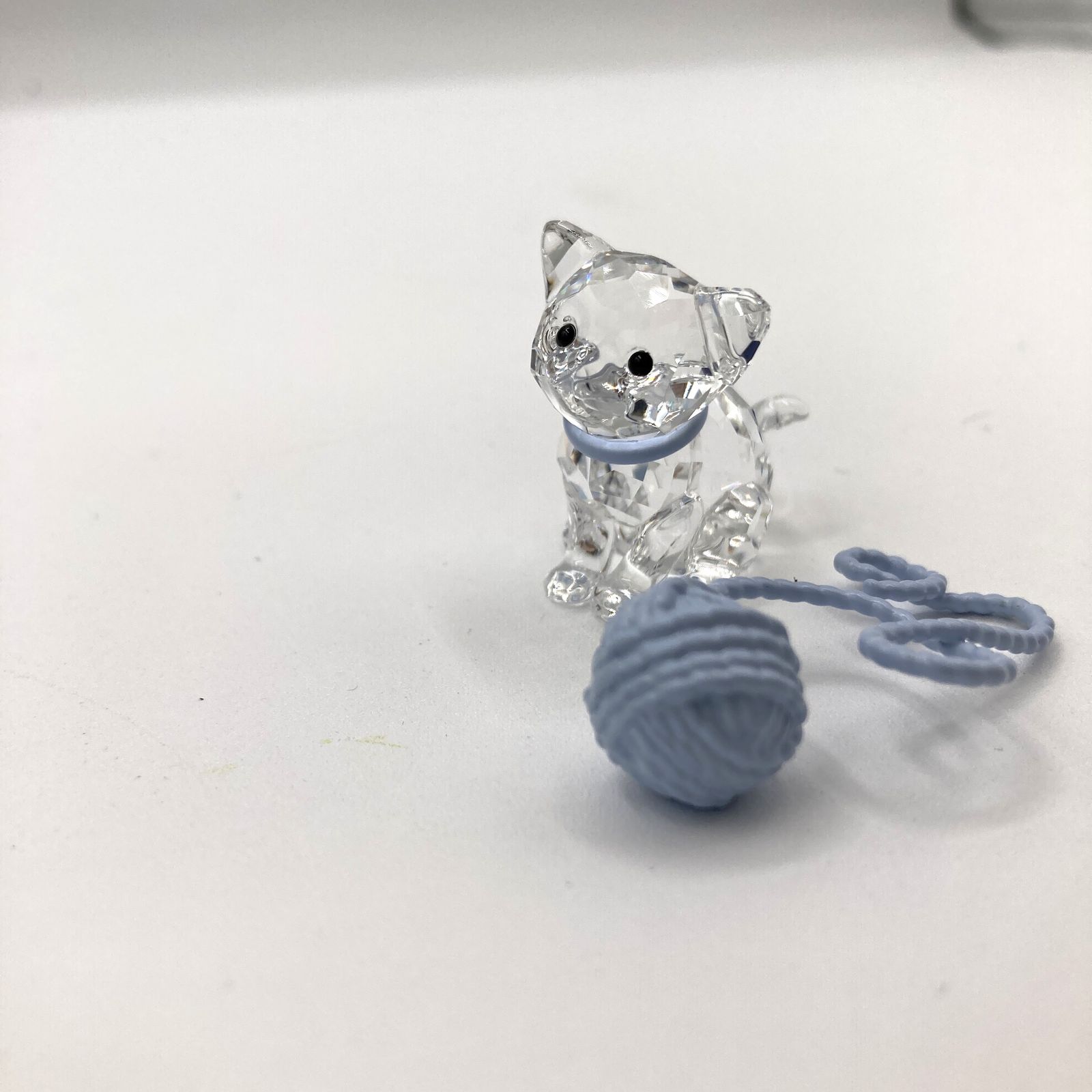スワロフスキー (SWAROVSKI)シルバークリスタル/「のどかな田舎 (The