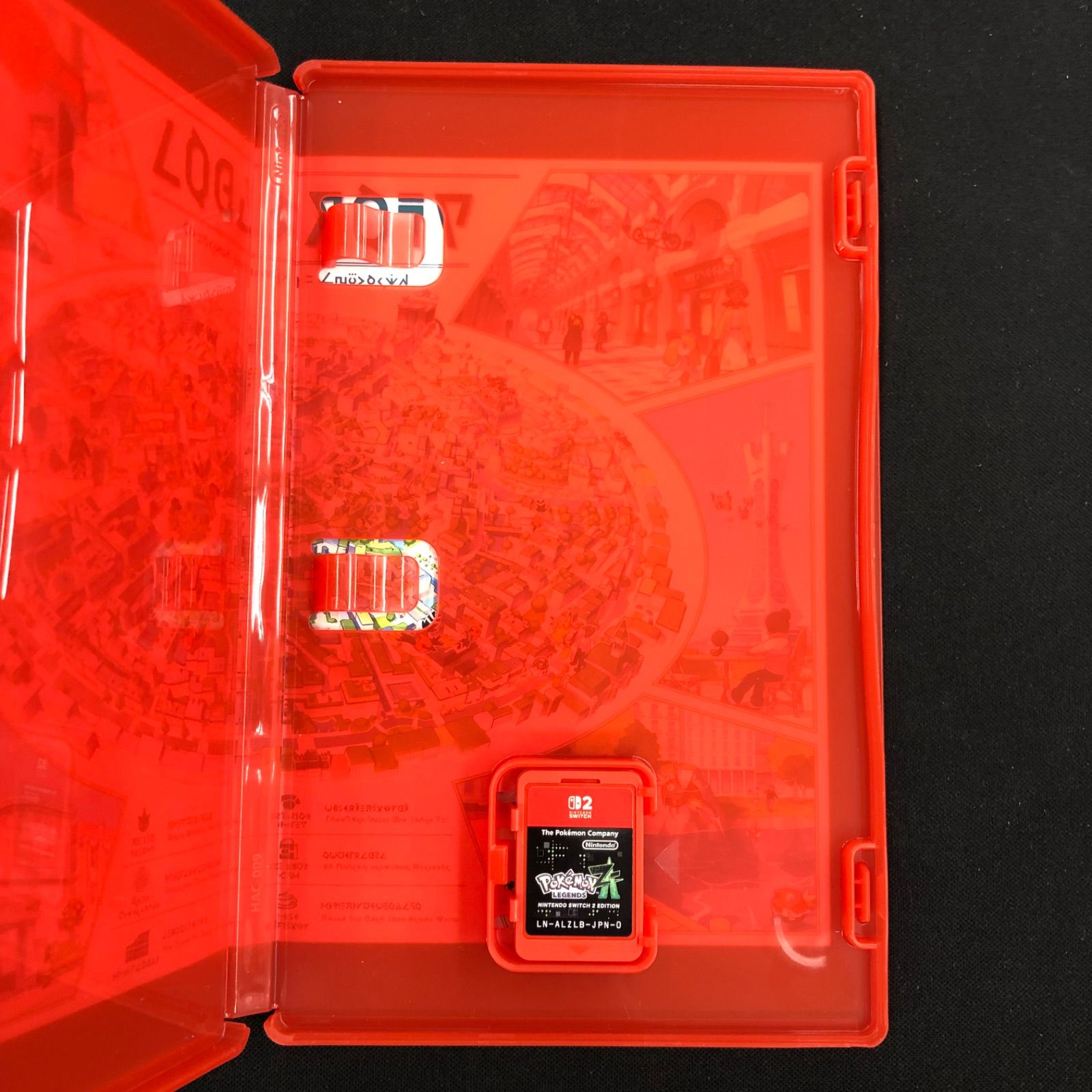 中古 Switch ポケモンレジェンズ ドンキーコング セット - メルカリ