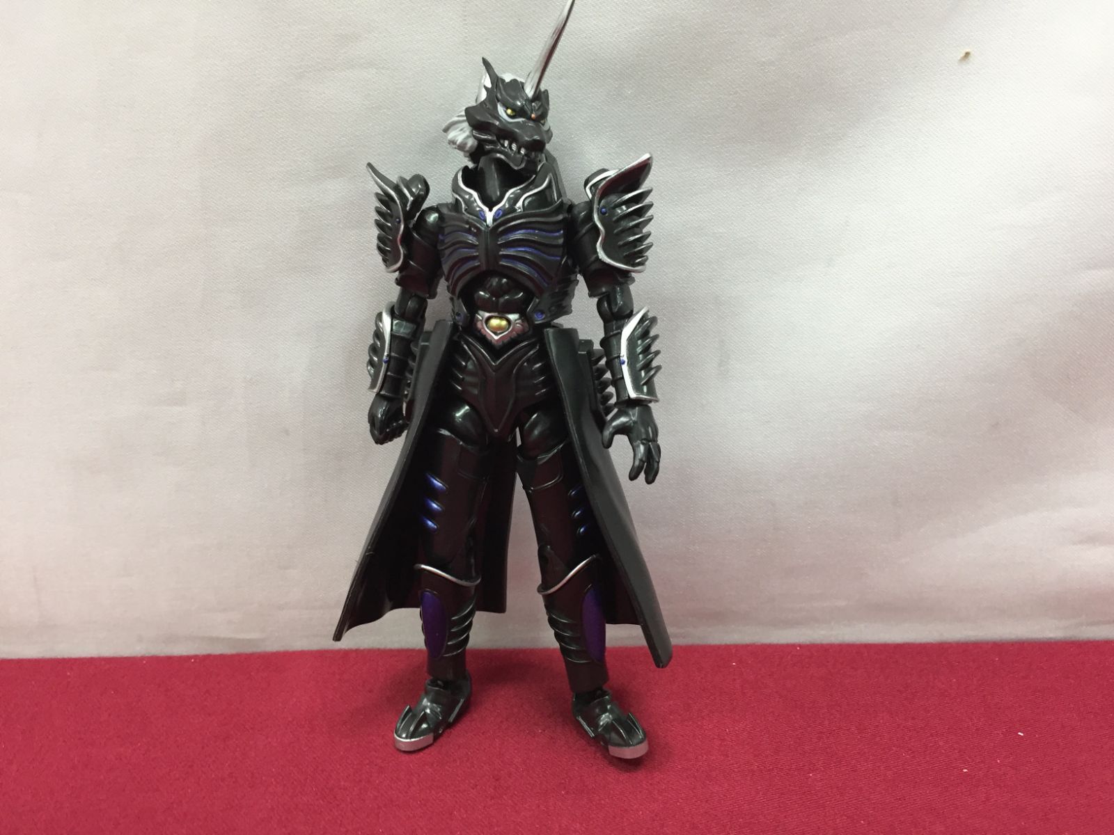 カメ】 SHODO SUPER 百獣戦隊ガオレンジャー 狼鬼 710 - メルカリ