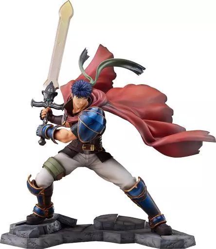 中古】フィギュア アイク 「ファイアーエムブレム 暁の女神」 1/7