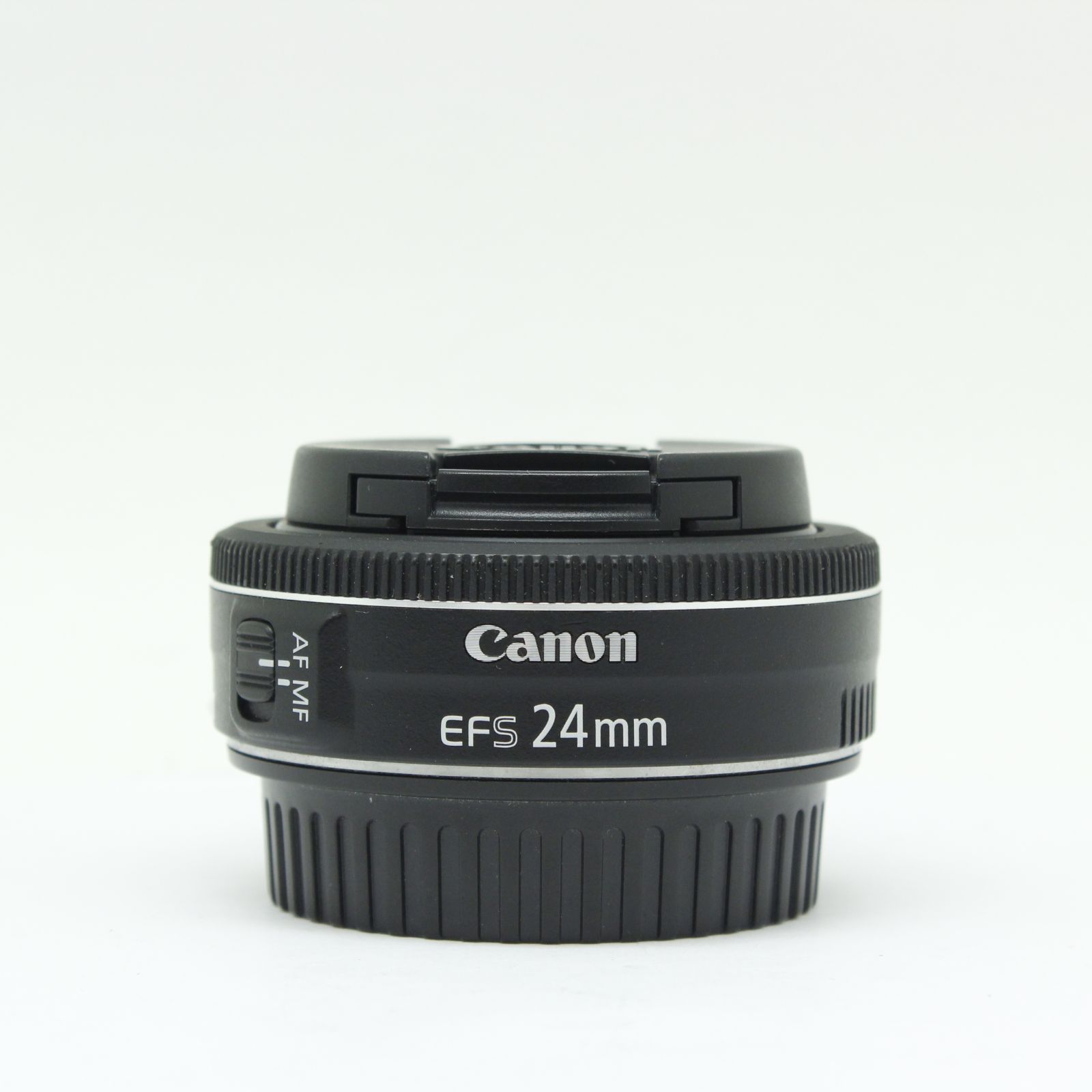 動作確認済み】 Canon EF-S 24mm F2.8 STM - メルカリ
