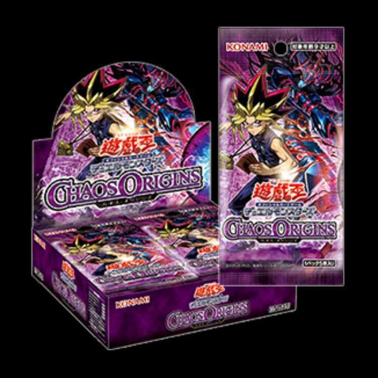 CHAOS ORIGINS 未開封BOX 1BOX - メルカリ