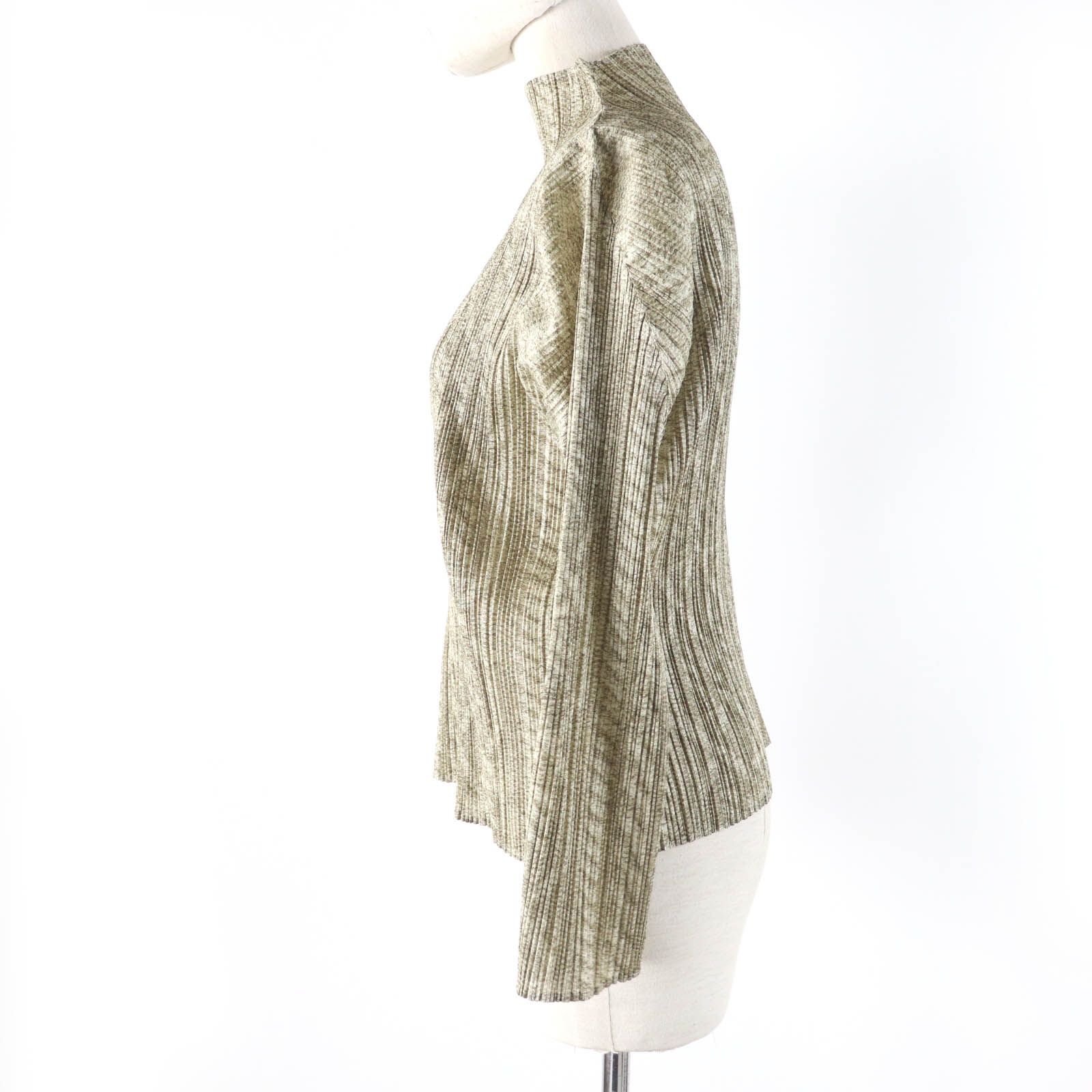 極美品☆PLEATS PLEASE プリーツプリーズ イッセイミヤケ PP83-JK931
