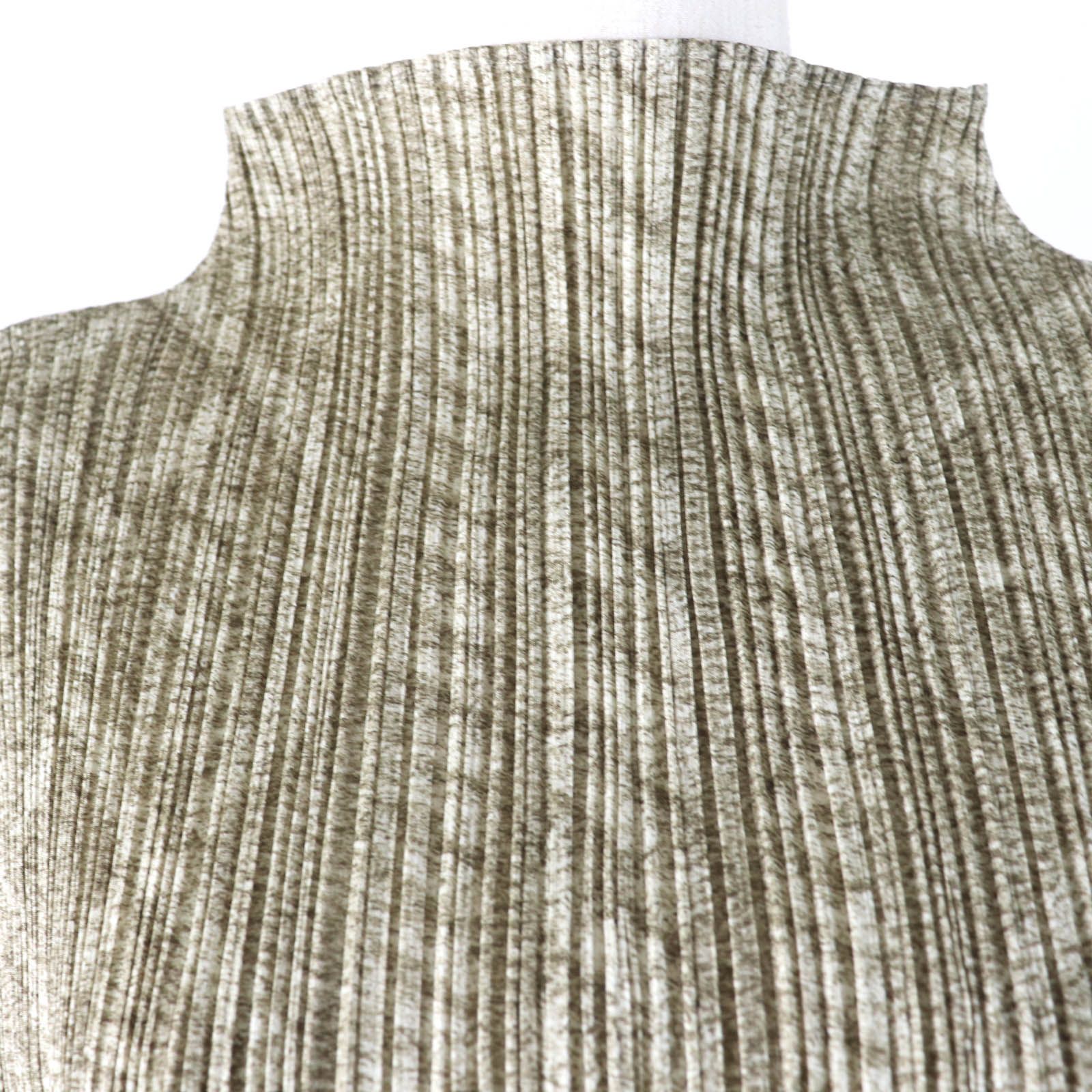 極美品☆PLEATS PLEASE プリーツプリーズ イッセイミヤケ PP83-JK931 