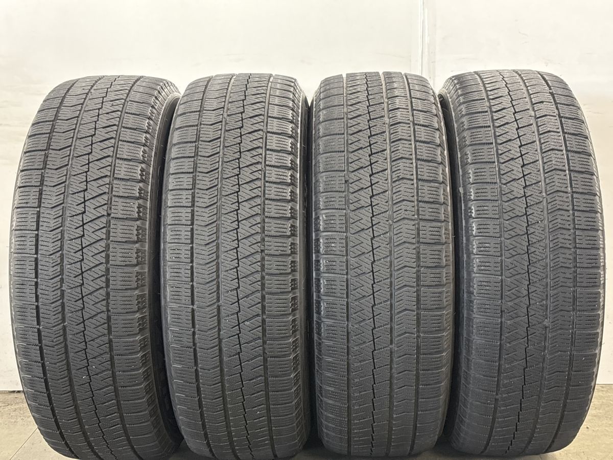 スタッドレス】LAYCEA 15in 6J +53 PCD114.3 ブリヂストン ブリザック