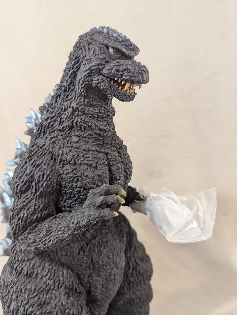 エクスプラス 東宝30cmシリーズ 酒井ゆうじ造形コレクション ゴジラ