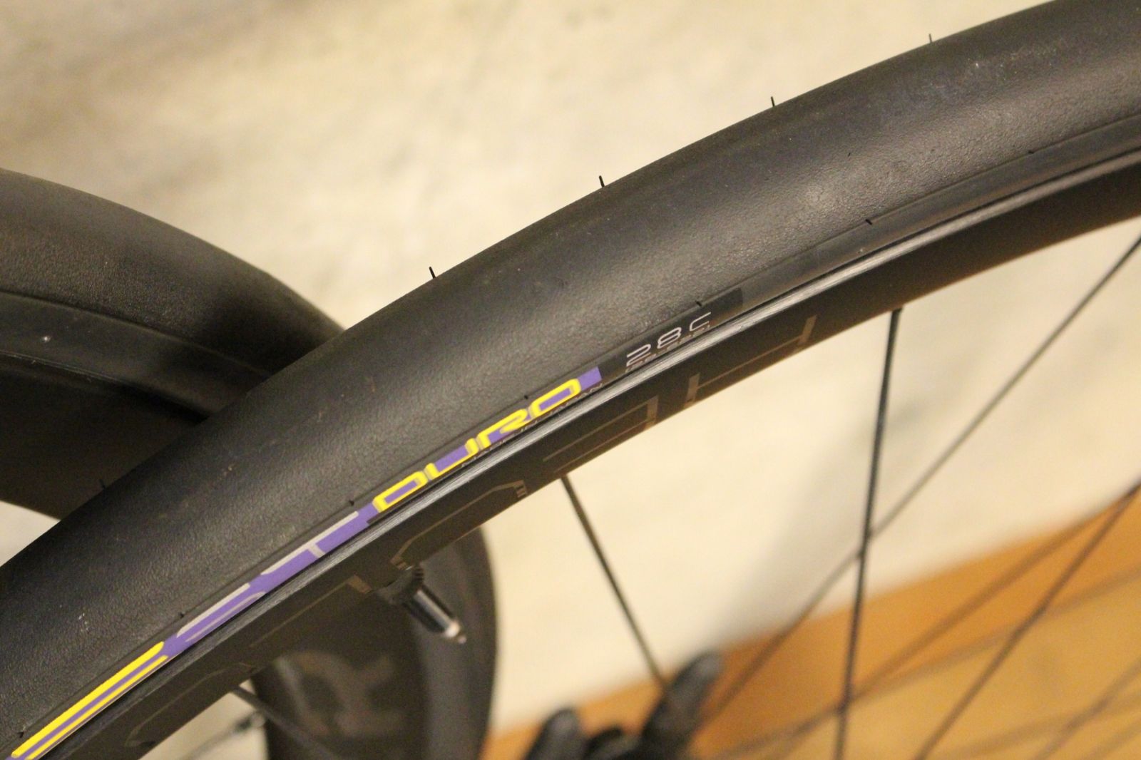 ボントレガー BONTRAGER アイオロス プロ AEOLUS PRO 37 TLR DISC