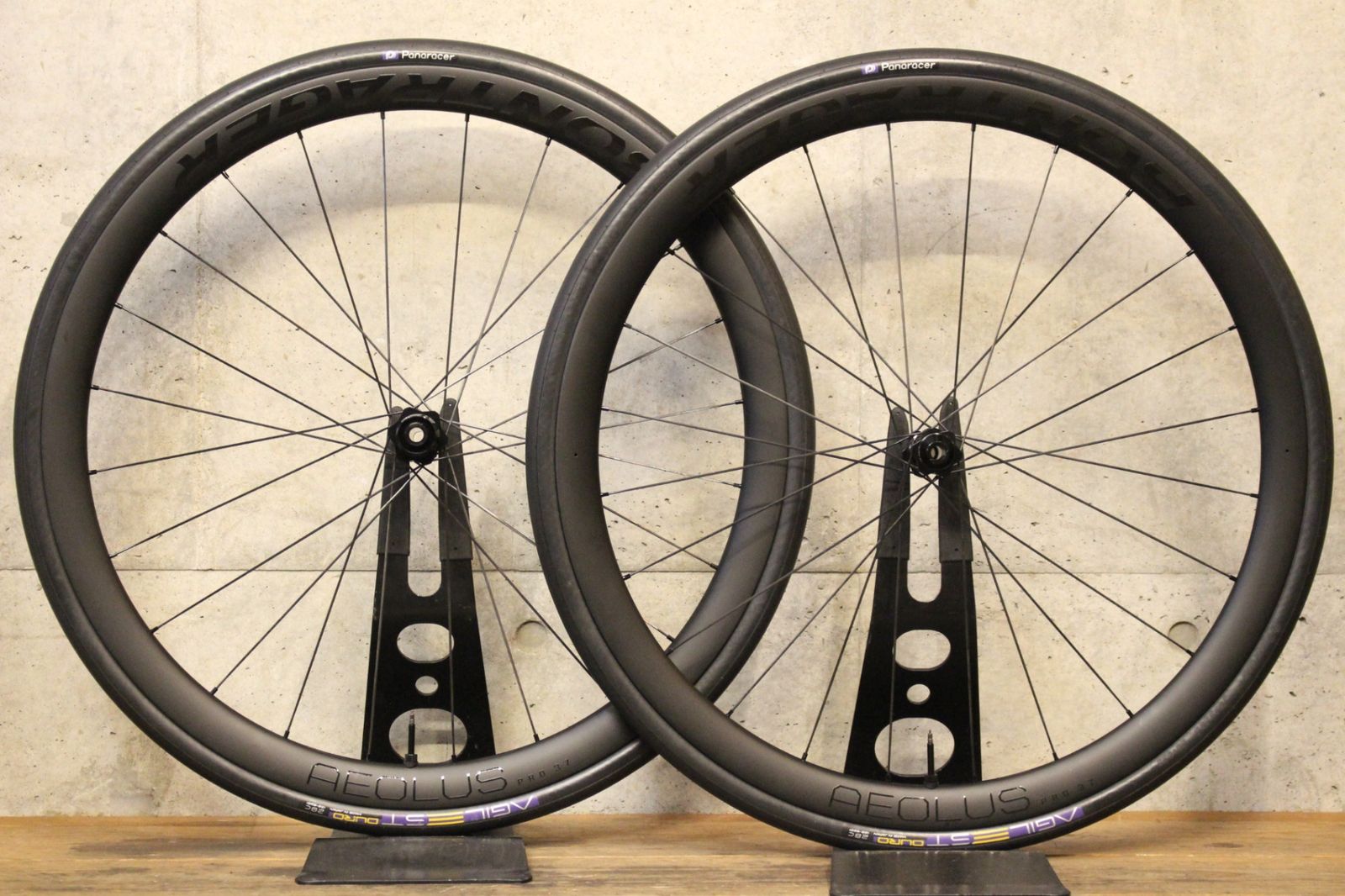 ボントレガー BONTRAGER アイオロス プロ AEOLUS PRO 37 TLR DISC