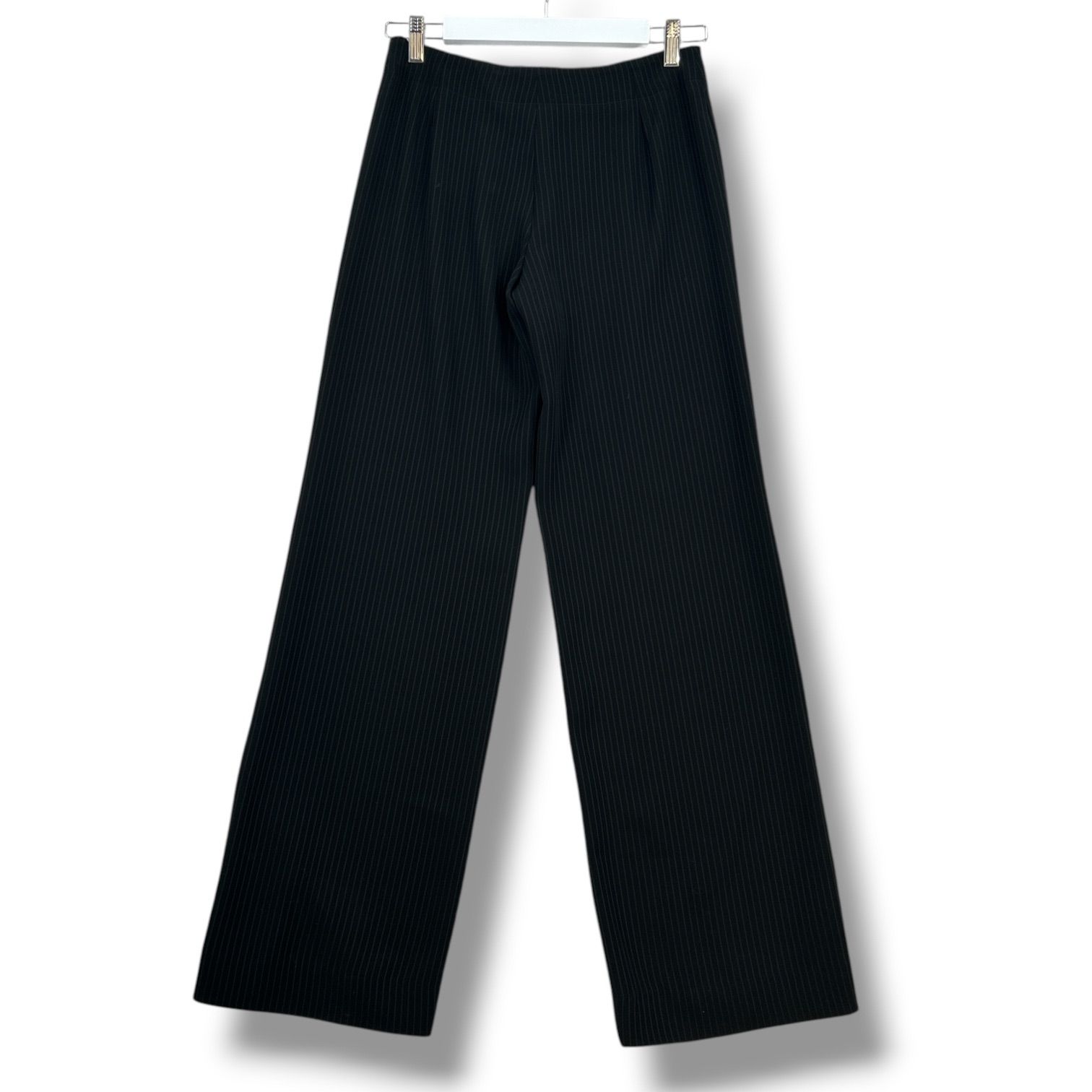 ARMANI COLLEZIONI アルマーニコレツォーニ シャドーストライプパンツ