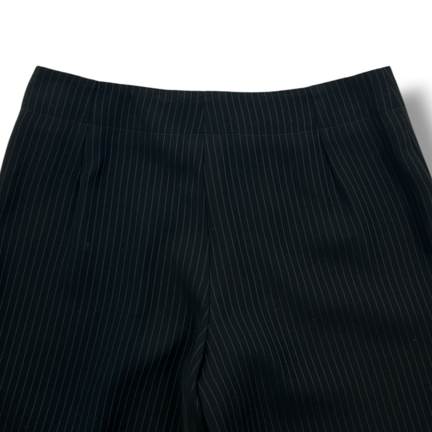 ARMANI COLLEZIONI アルマーニコレツォーニ シャドーストライプパンツ