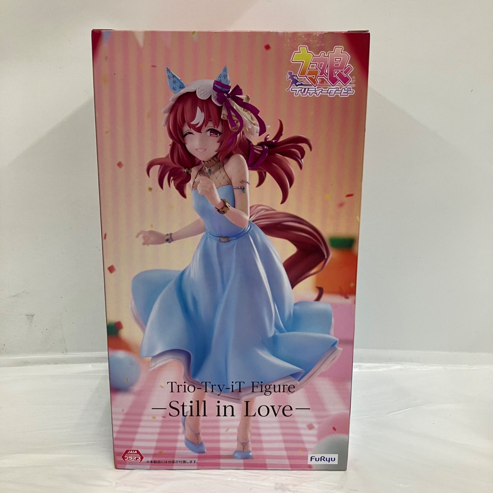未開封 ウマ娘 プリティーダービー Trio-Try-iT スティルインラブ