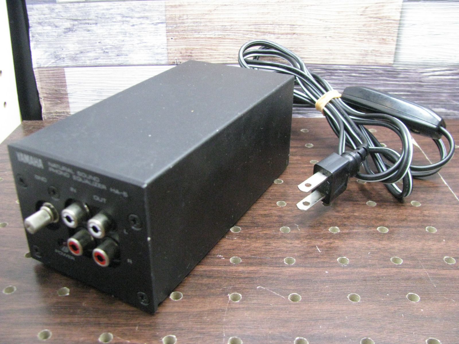R2555】YAMAHA HA-5 フォノイコライザー - メルカリ