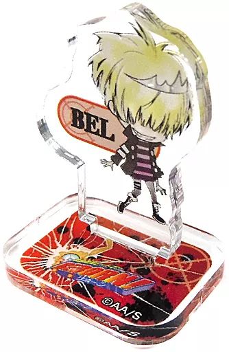 中古】雑貨 ベルフェゴール 「エルドライブ【elDLIVE】×家庭教師