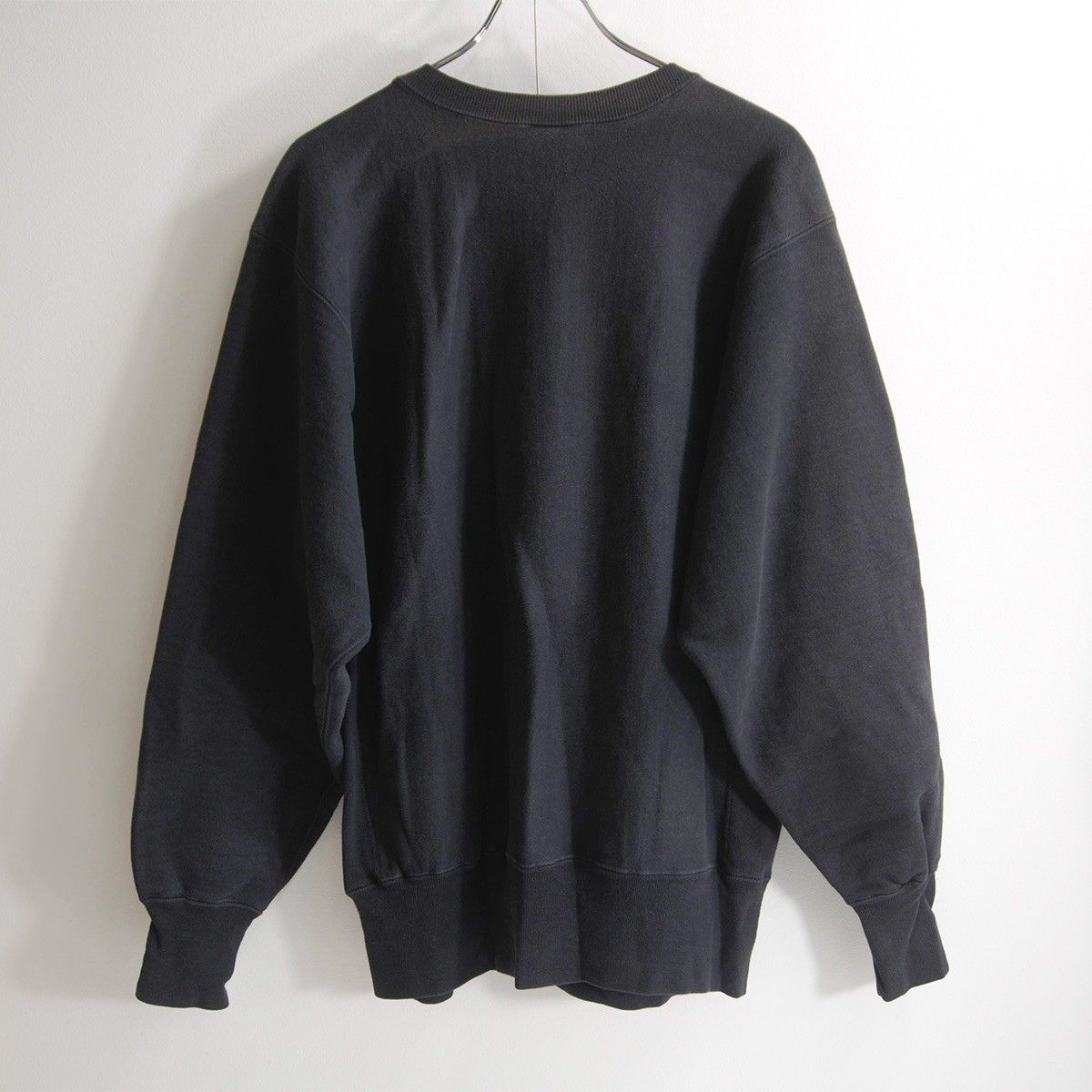 90s/ブラック】CHAMPION【NFL REVERSE WEAVE リバースウィーブ