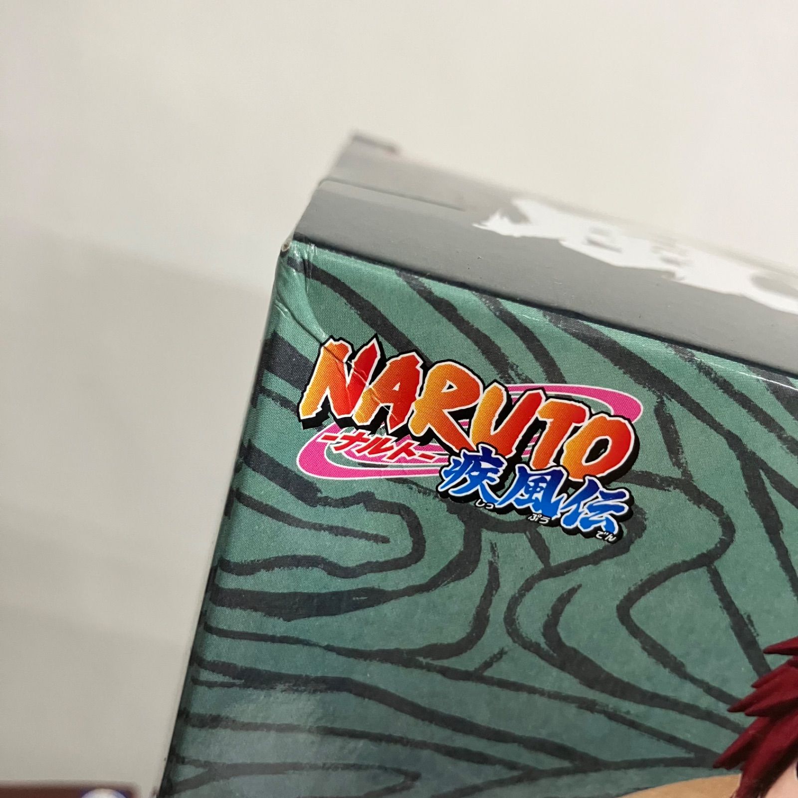 未開封 NARUTO疾風伝 風影 我愛羅 火影 綱手 五影集結 フィギュア 6個