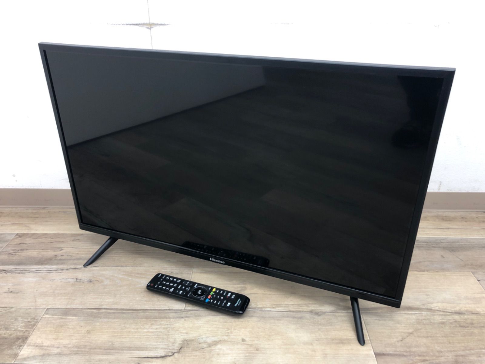 Hisense 2019年製 32V 液晶テレビ 32H30E - メルカリ