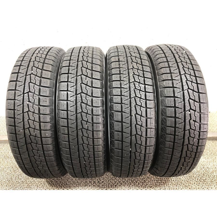 155/65r14 ヨコハマ アイスガード7 4本 2021年製 2022年製 7802