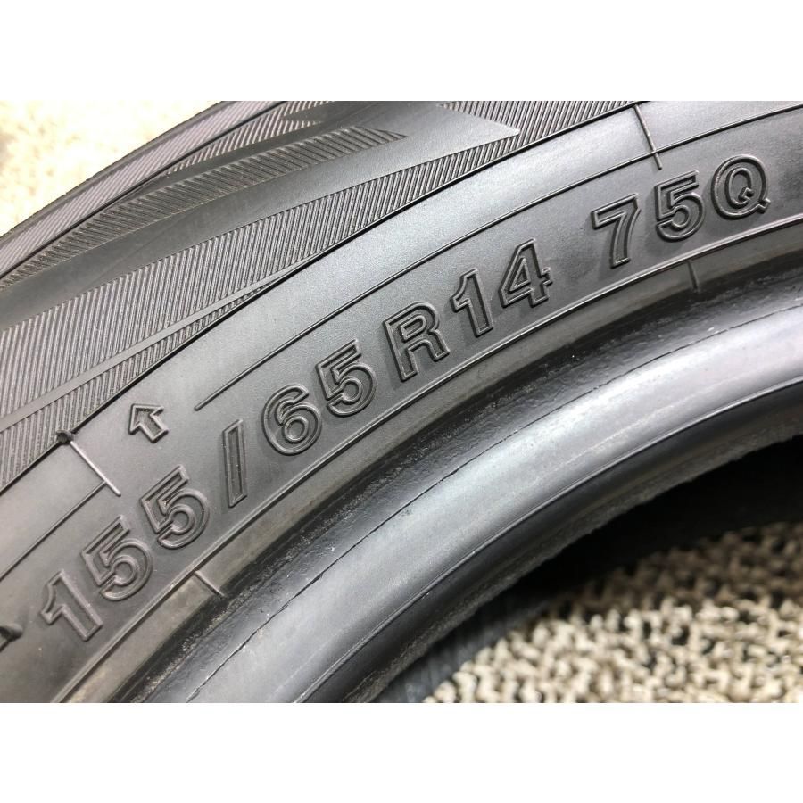 155/65r14 ヨコハマ アイスガード7 4本 2021年製 2022年製 7802