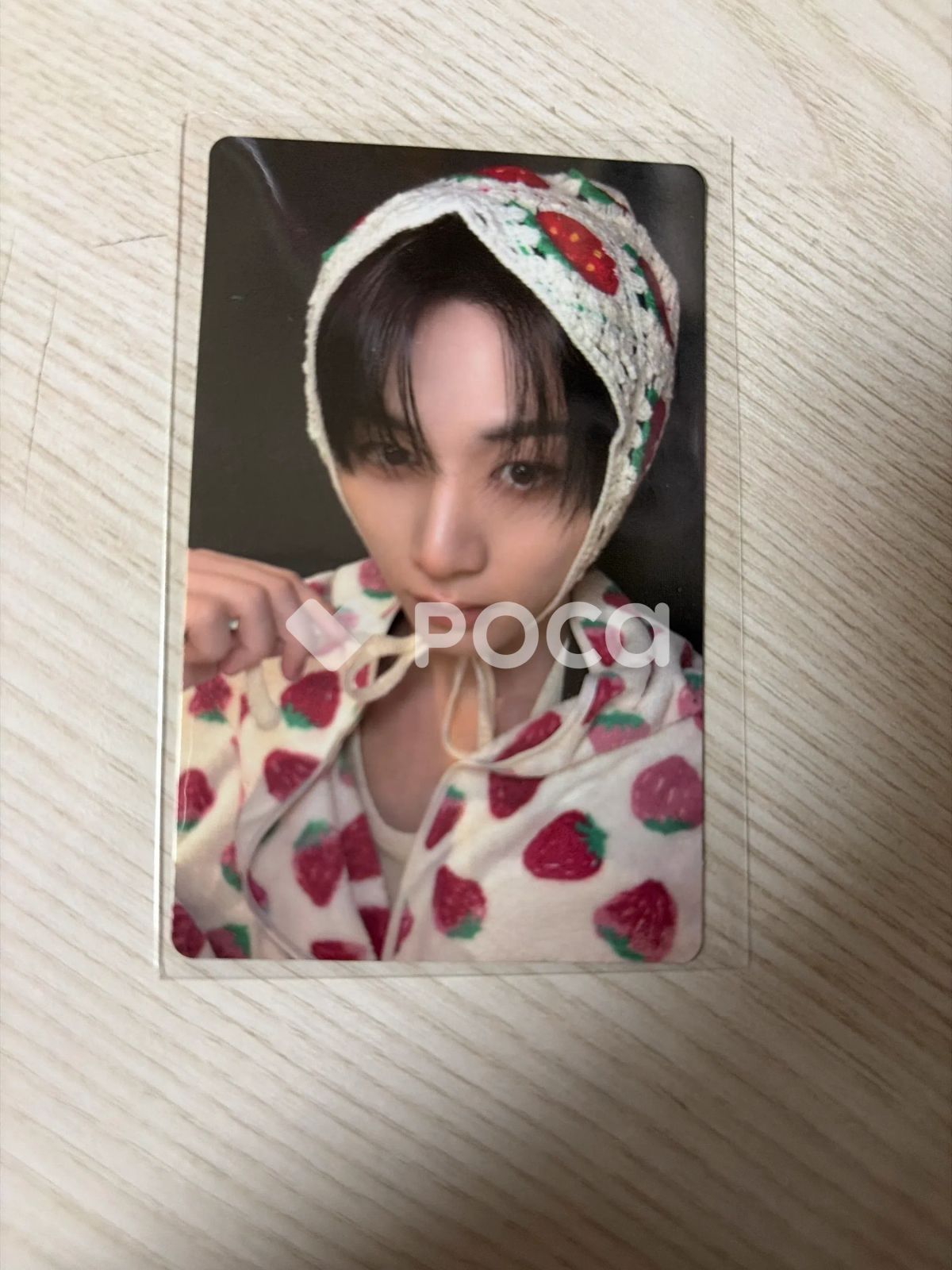 BOYNEXTDOOR テサン HOME: DELUXE Weverse ラキドロ - メルカリ