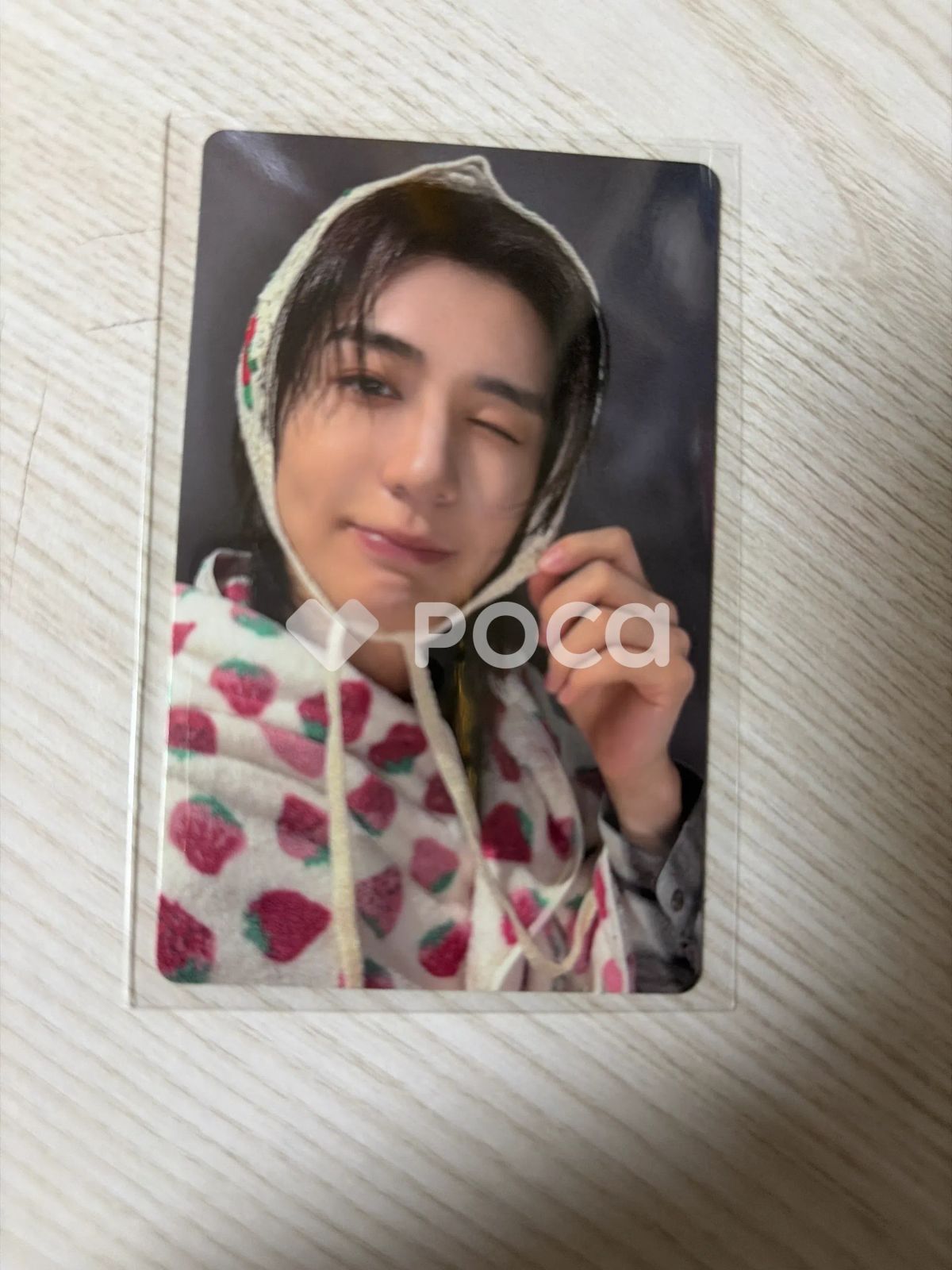 BOYNEXTDOOR イハン HOME: DELUXE Weverse ラキドロ - メルカリ