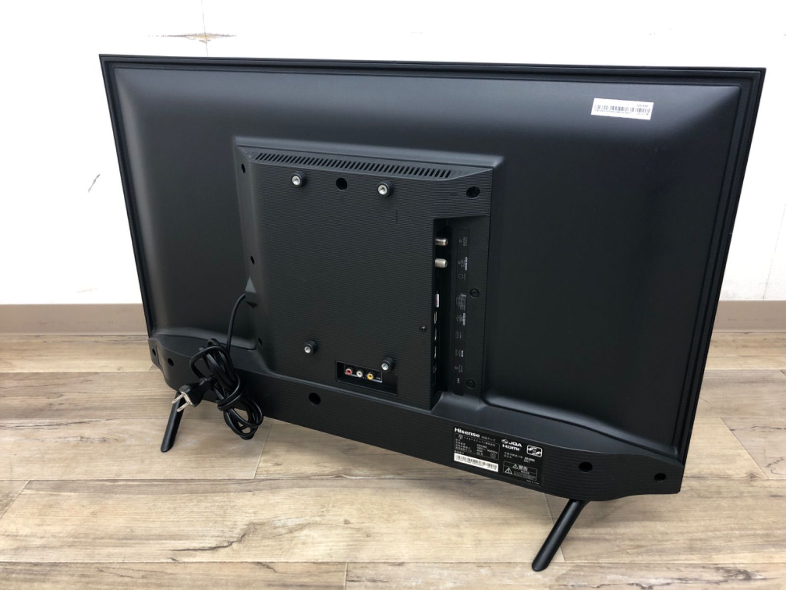 Hisense 2019年製 32V 液晶テレビ 32H30E - メルカリ