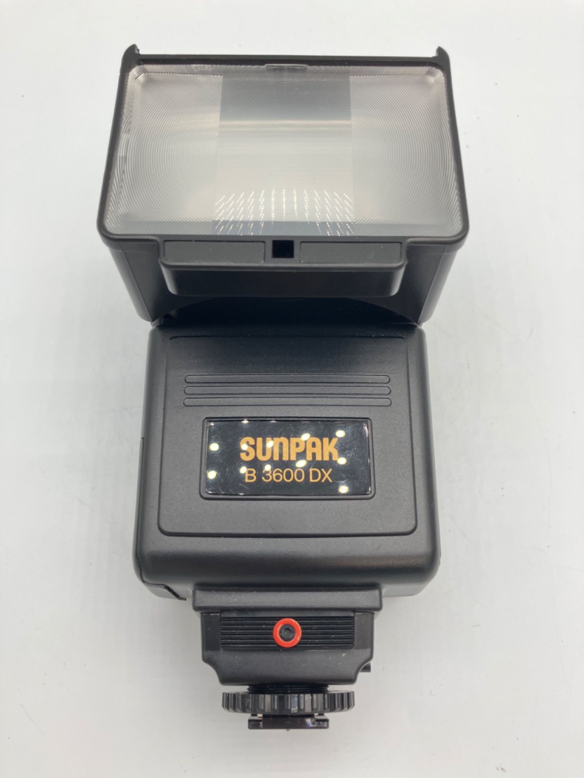 □ SUNPAK サンパック B3600DX / auto22SR ストロボ 2点セット - メルカリ