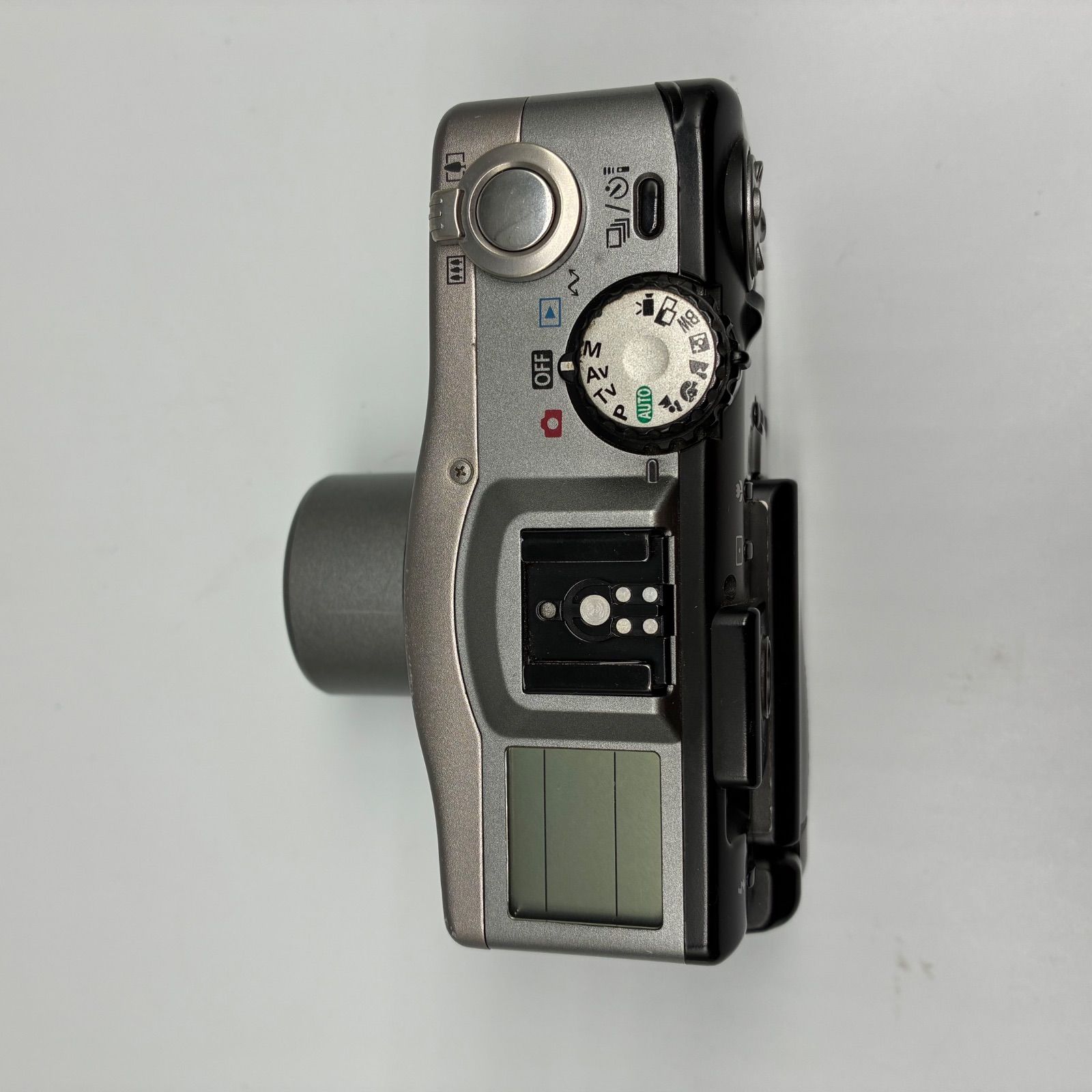 Canon PowerShot G1 PC1004 キャノン デジカメ レトロ - メルカリ
