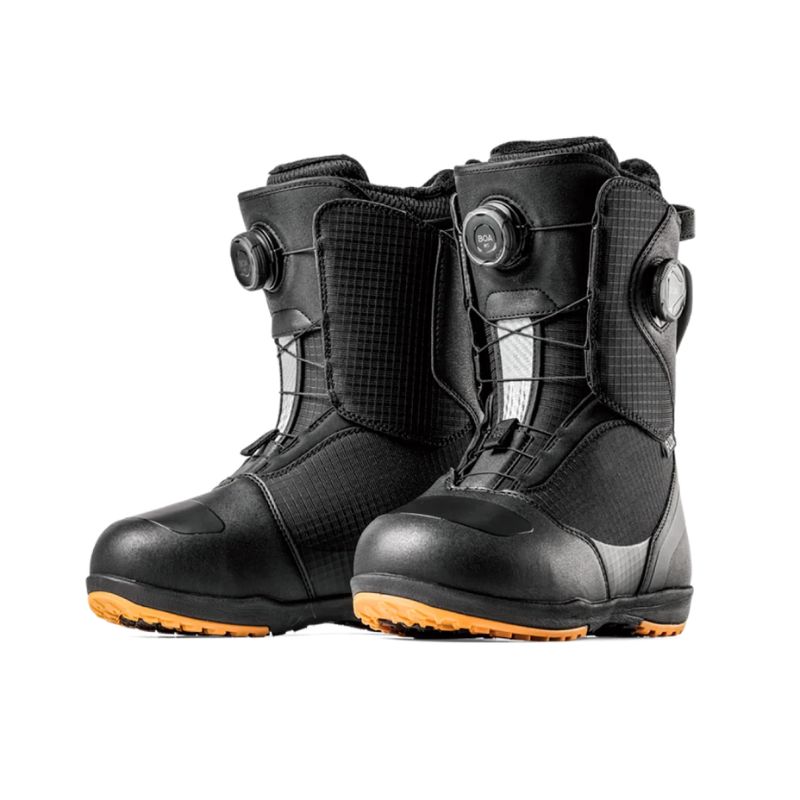 【中古】スノーボードブーツ　27.5 ムラスポ公式】FLUX フラックス TB BOA（ブラック） 26-27 NEW ユニ