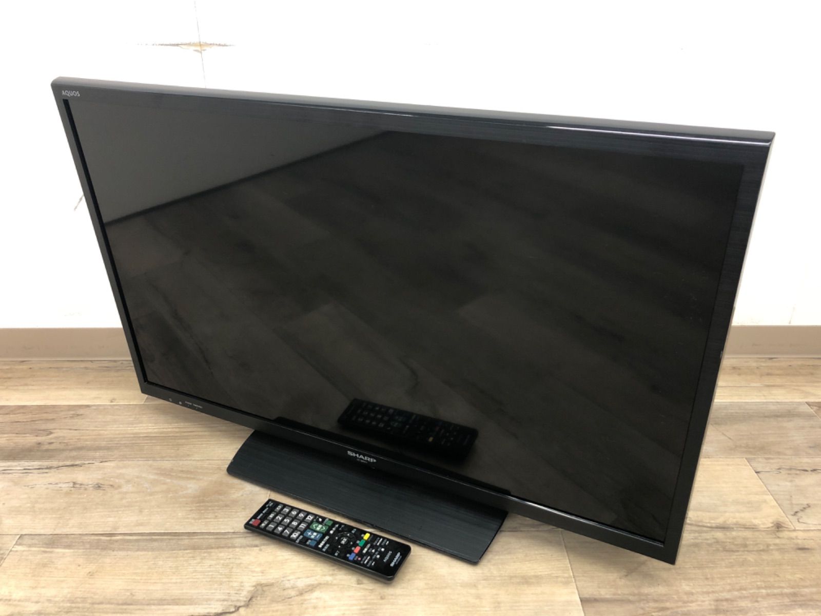 SHARP LC-32H11 32V型液晶テレビ 2015年製 SHARP 2014年製 32V 液晶テレビ LC-32H11 - メルカリ
