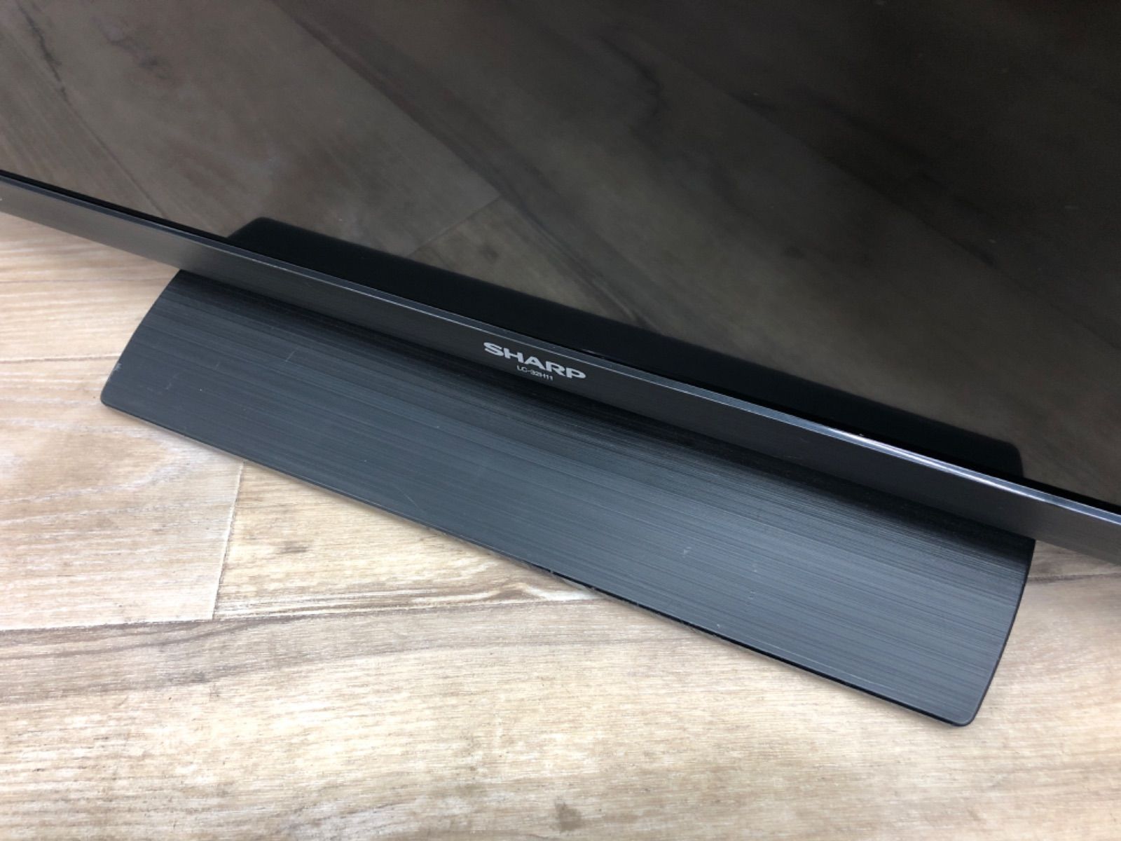 SHARP 2014年製 32V 液晶テレビ LC-32H11 - メルカリ