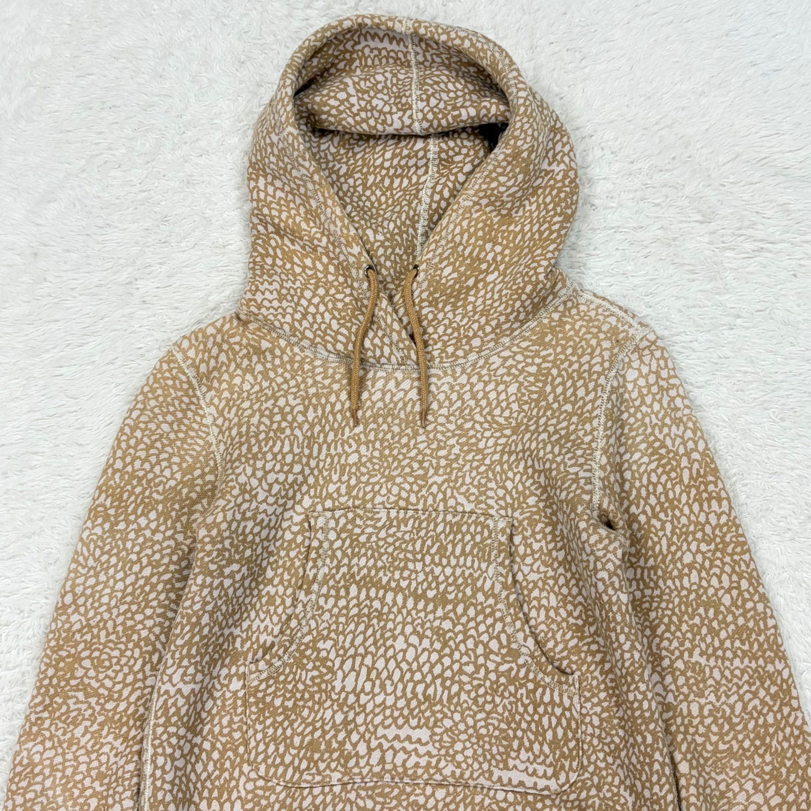 日本製 minä perhonen guri guri Hoodie ミナペルホネン スウェット 