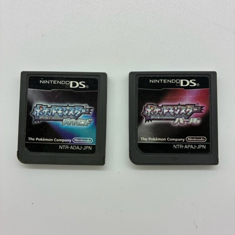 動作品】ポケットモンスターダイヤモンド ポケットモンスターパール 2