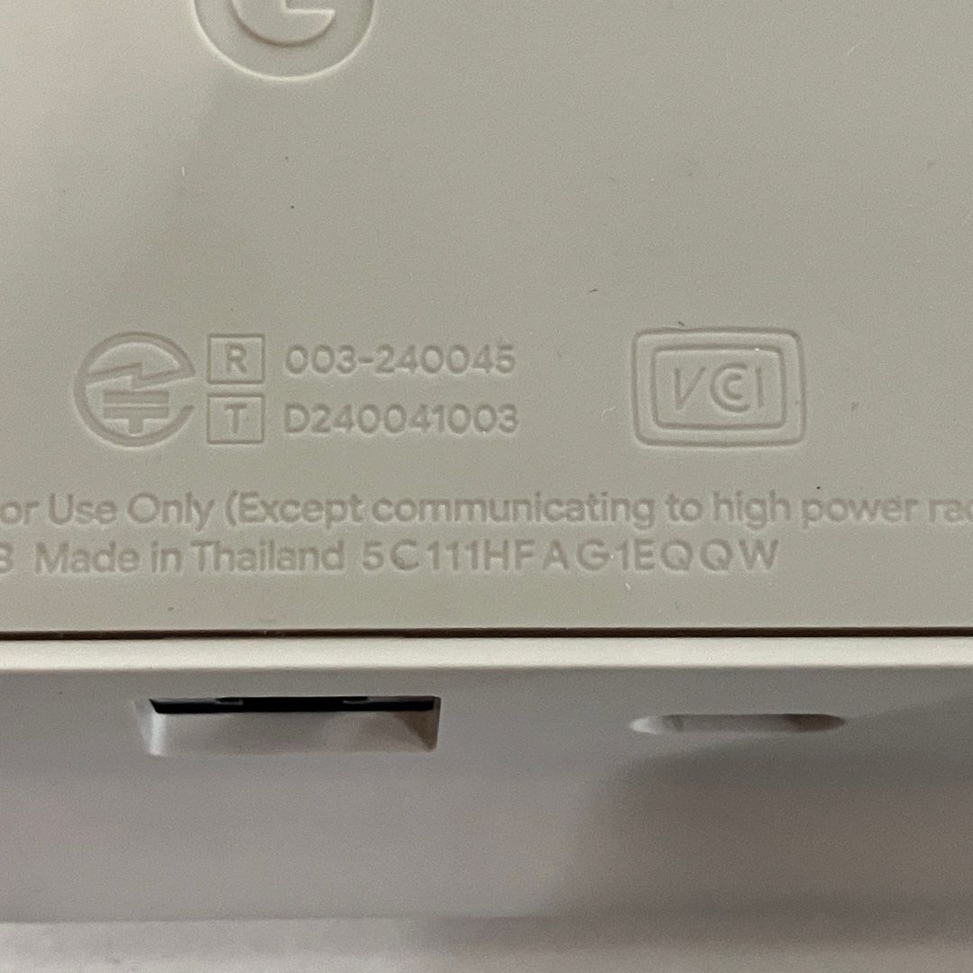 Google TV Streamer 4K リモコン付き メディアストリーミング端末 家電